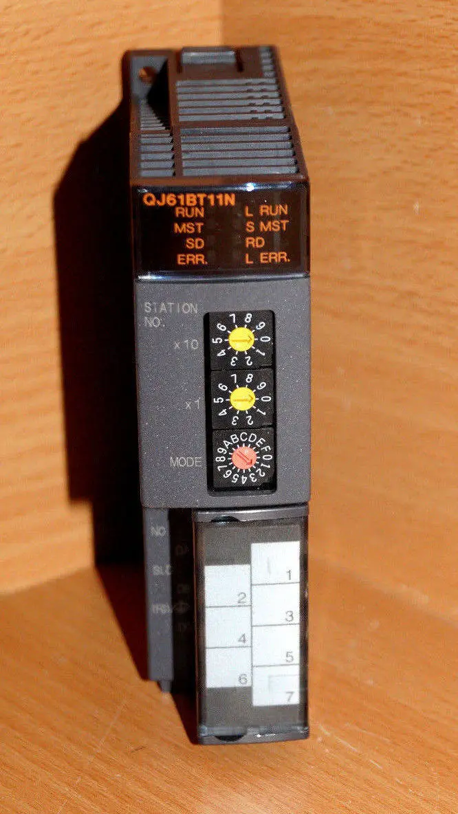 Produktfoto 1 von MITSUBISHI  Melsec QJ61BT11N