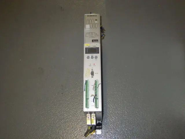 Produktfoto 1 von Hauser Parker SV-M Driver  Modul Grundgerät 106926 0001 951-200500 SV P100-M
