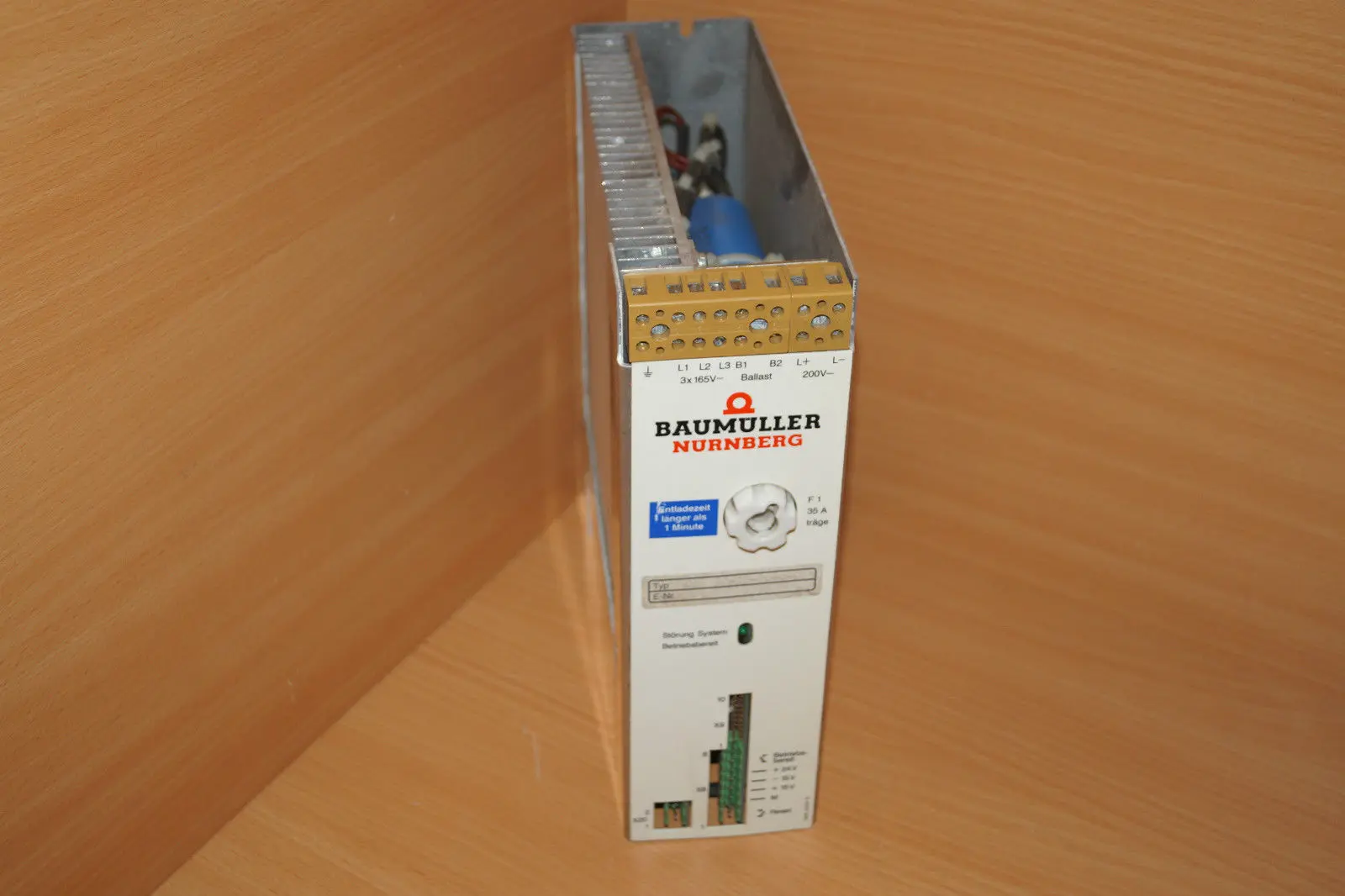 Produktfoto 1 von BAUMÜLLER 3BGS 3G-35-20-0-003