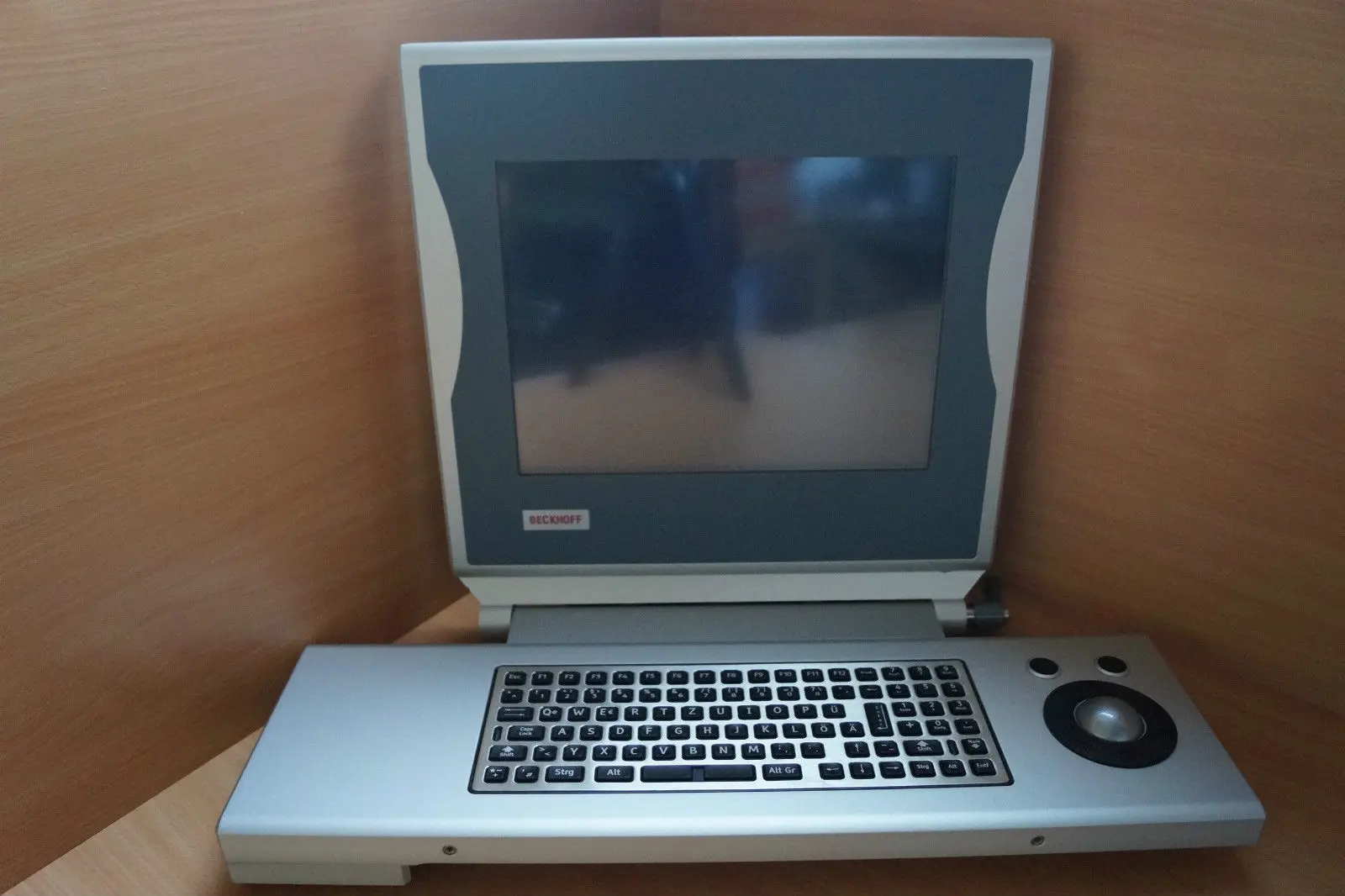 Produktfoto 1 von Beckhoff  CP7902-1301-0010 Beckhoff PC Monitor mit Edelstahltastatur