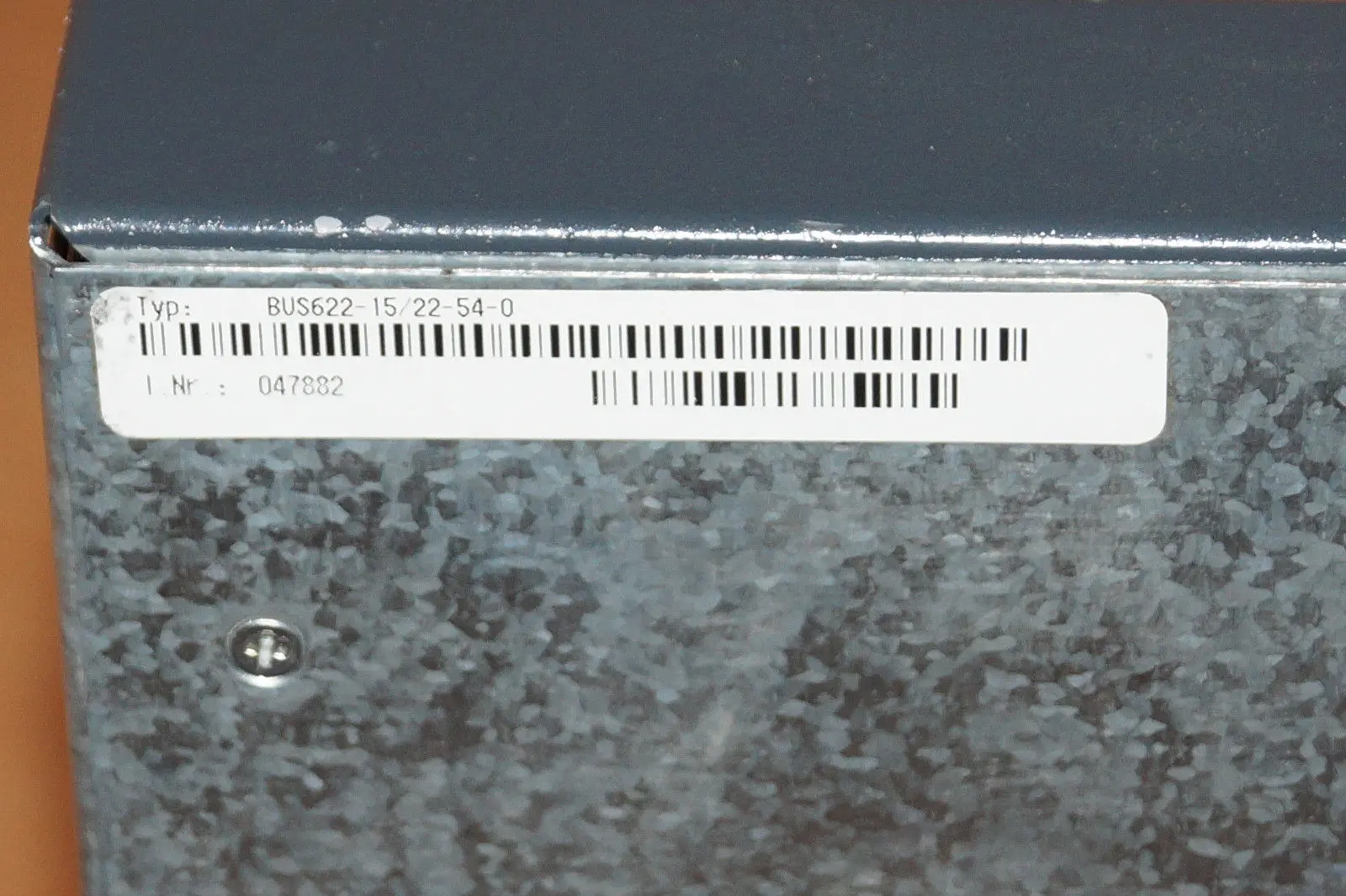 Produktfoto 1 von BAUMULLER BUS622-15/22-54-0 SERVO CONTROLLER  BUS622-15/22-54-000