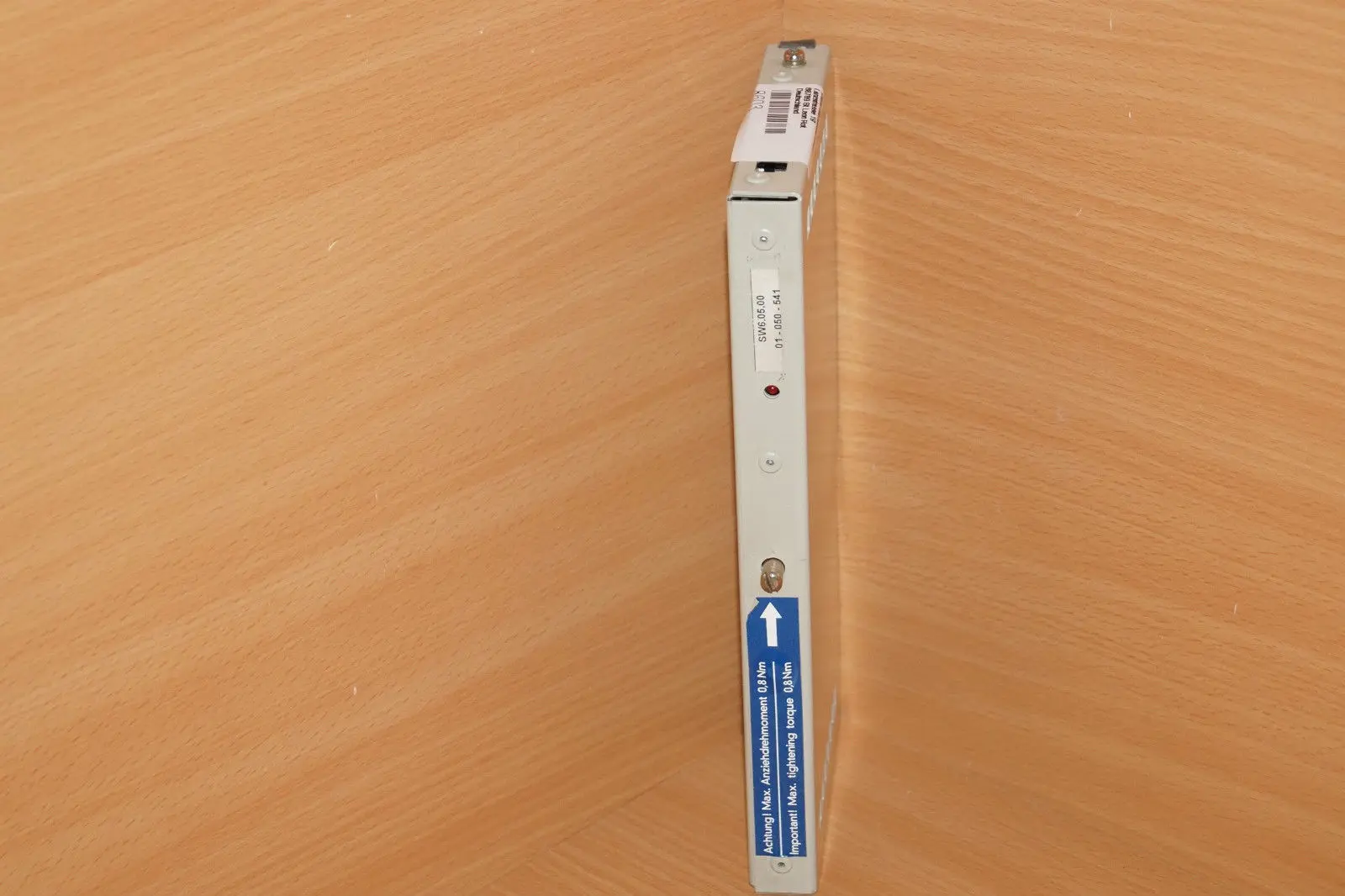 Produktfoto 1 von Siemens Sinumerik  6FX1124-1CD00 //  6FX 1120-2CA01