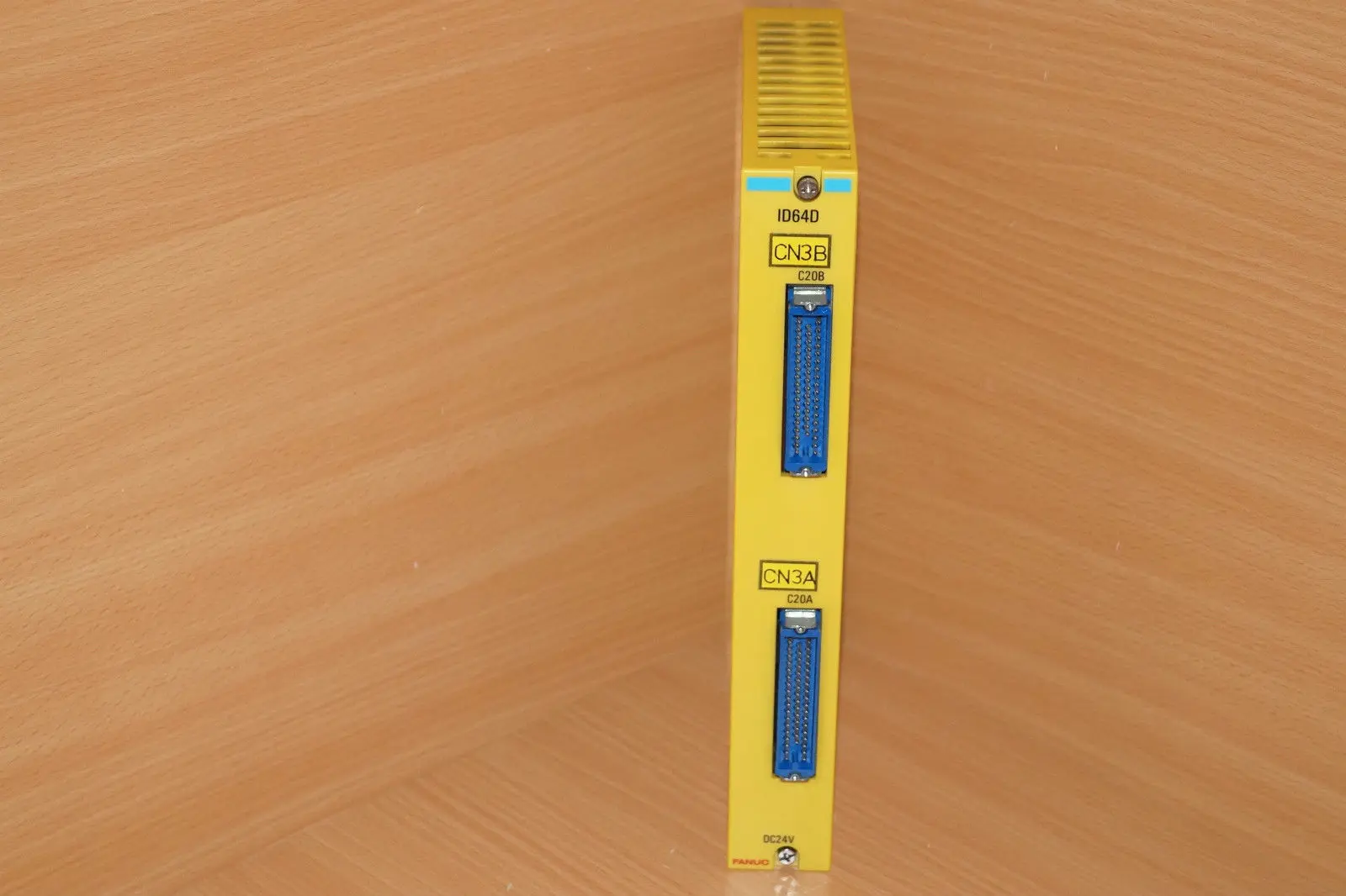 Produktfoto 1 von Fanuc A03B-0801-C127 Input Module ID64D Top