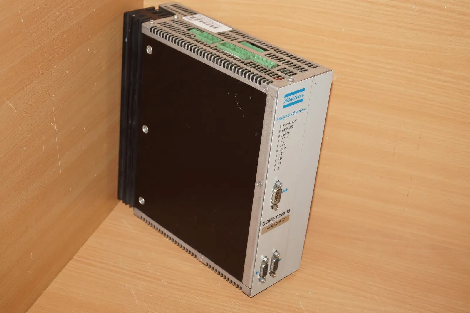 Produktfoto 1 von Atlas Copco QCM2-T 34015  Control Unit 4240 0366 81