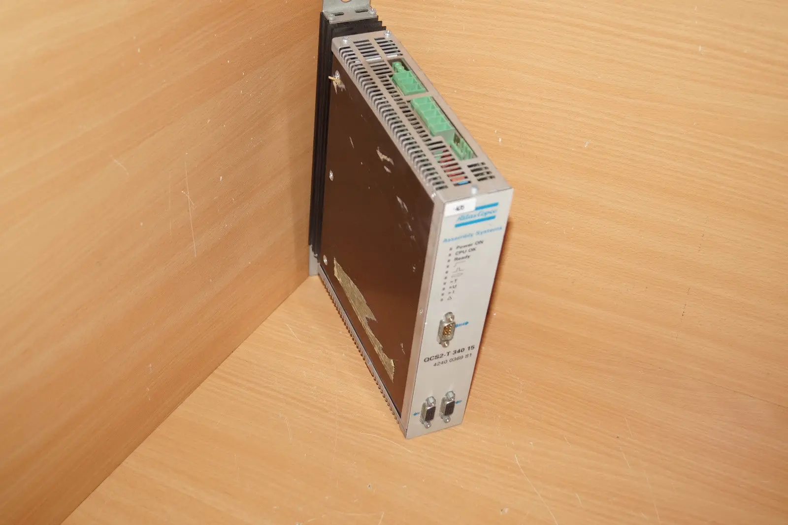 Produktfoto 1 von Atlas Copco QCM2-T 34015  Control Unit 4240 0366 81