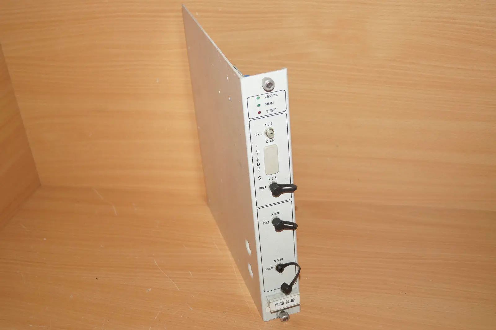 INDRAMAT MODUL PLCB 02-02
