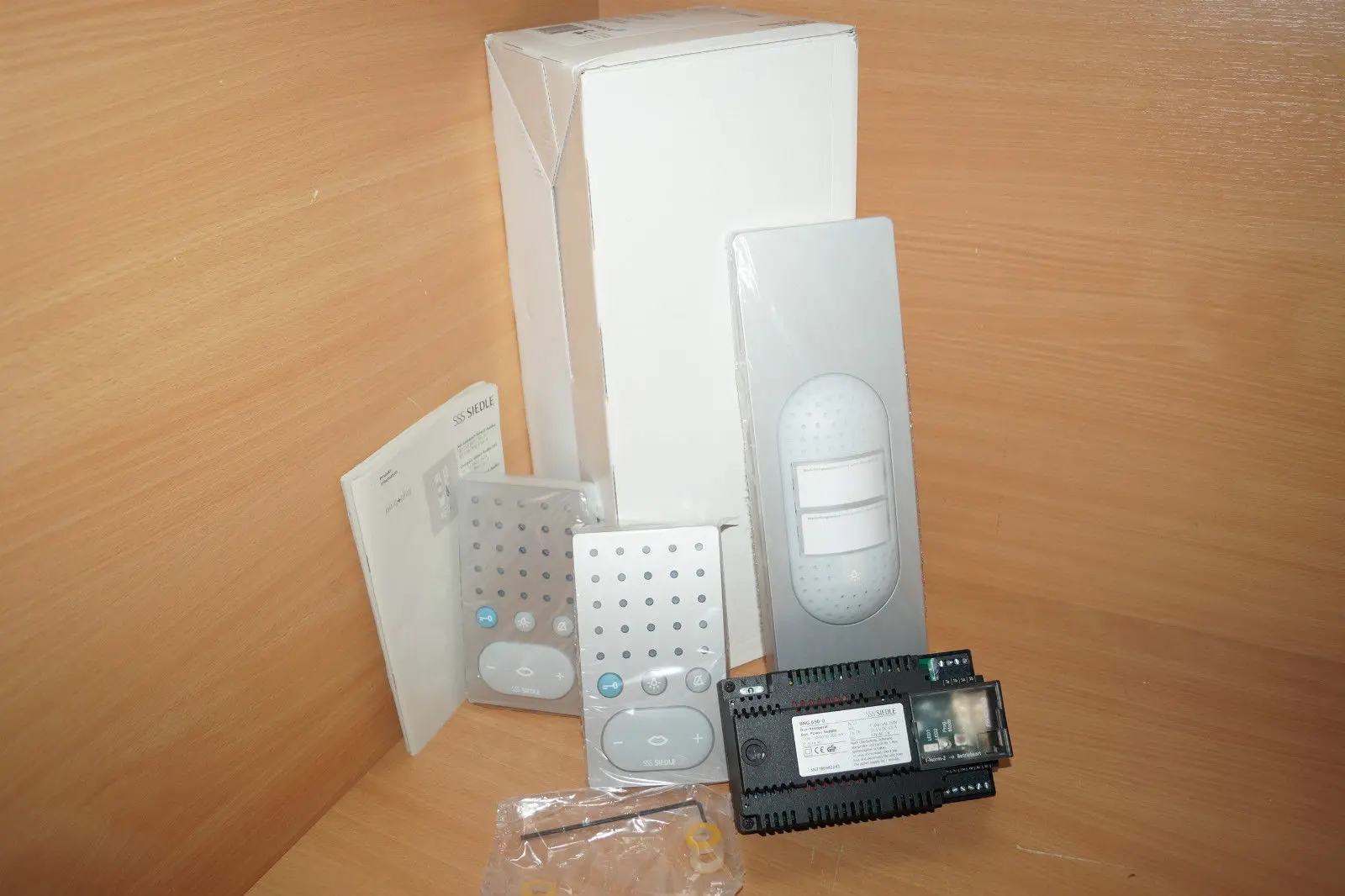 Produktfoto 1 von Siedle SET CSAF 850-2 A