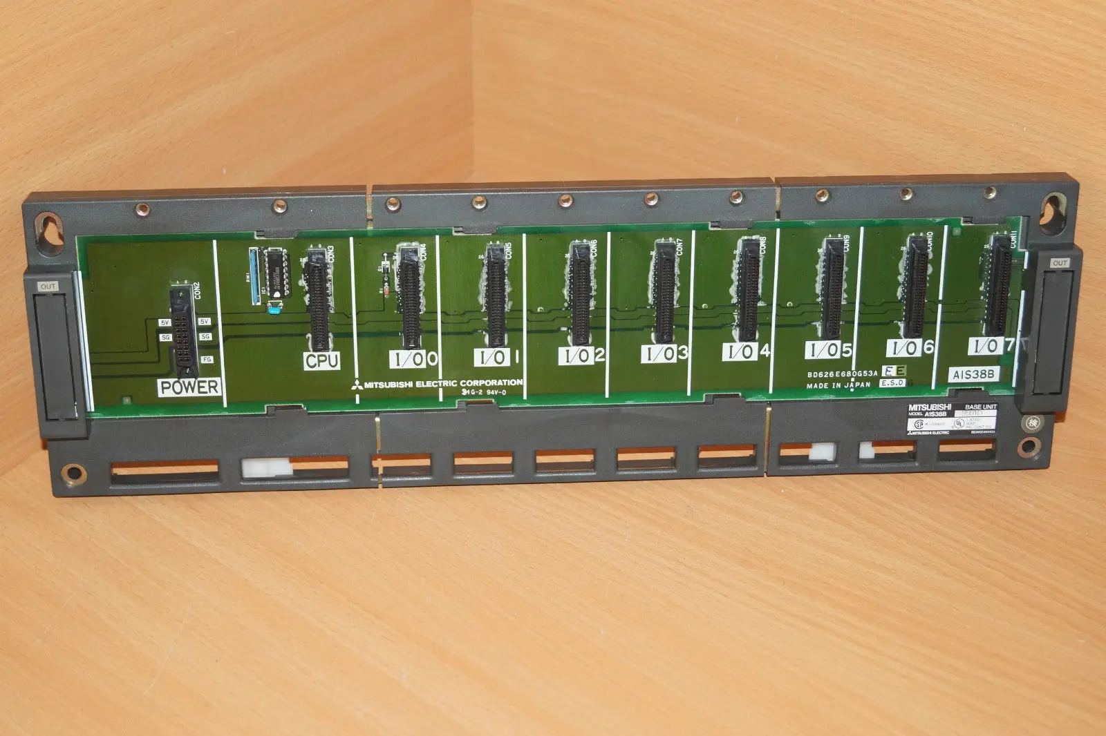 Produktfoto 1 von Mitsubishi Melsec  Model  A1S38B