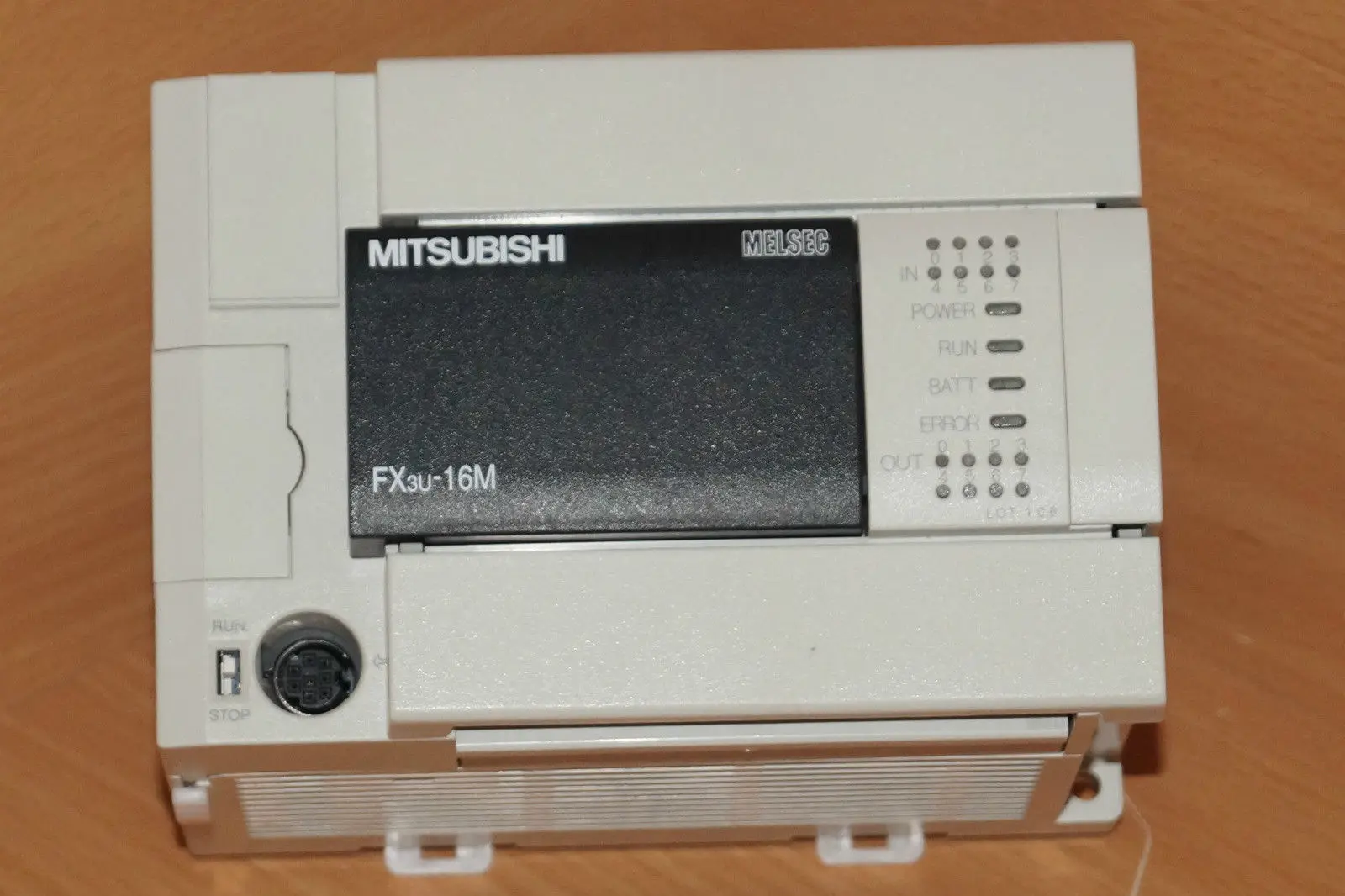 Produktfoto 1 von Mitsubishi FX3U-16MR/DS
