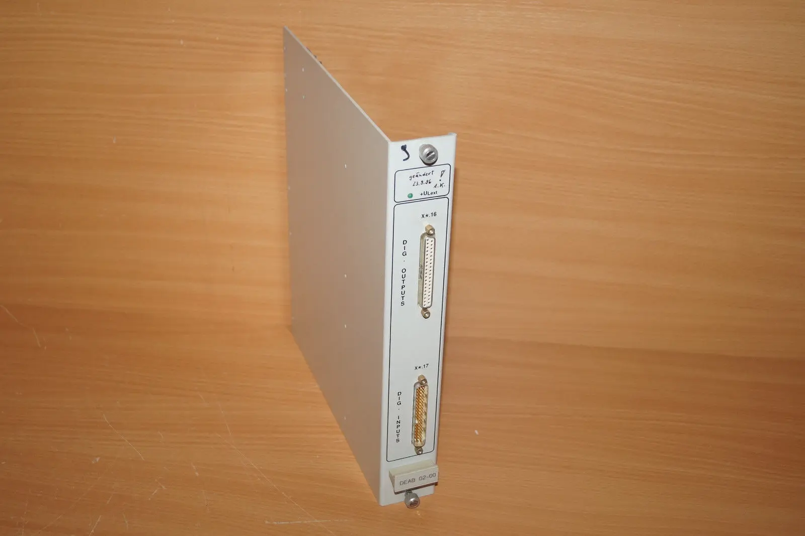 Produktfoto 1 von Indramat DEAB02-00 CNC Steuerung