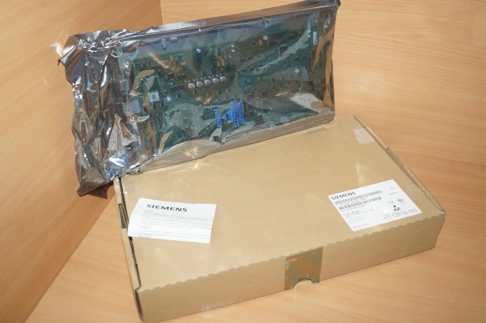 Produktfoto 1 von Siemens Sinumerik 6FC5611-0CA01-0AA1 // 6FC5 611-0CA01-0AA1 Vers C