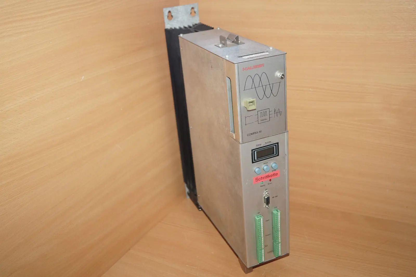 Produktfoto 1 von Hauser Parker 050829 0001 951-100300 Compax 1000-M
