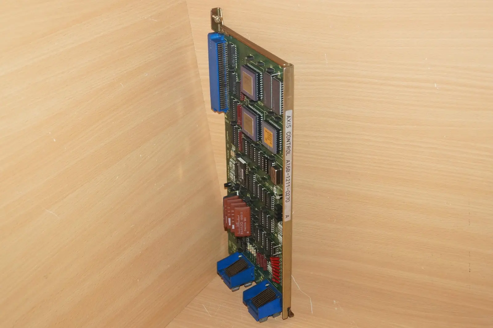 Produktfoto 1 von Fanuc Axis Controller A16B-1211-0270/02A