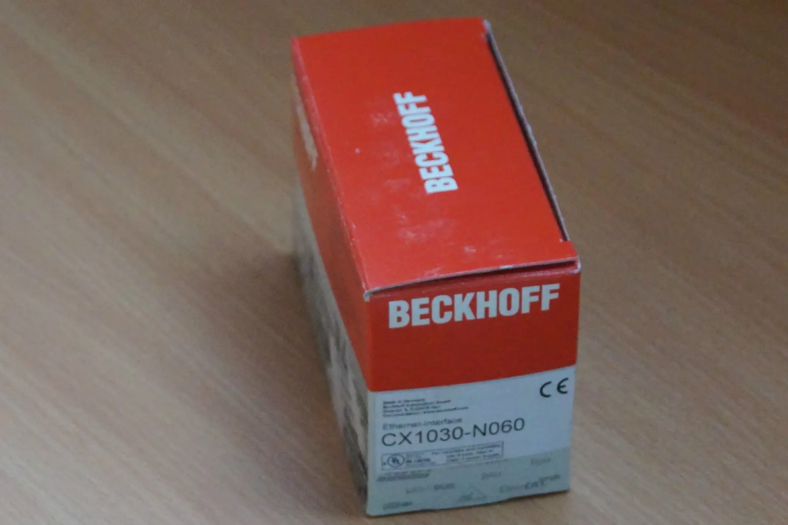 Produktfoto 1 von BECKHOFF CX1030-N060 // CX1030N060