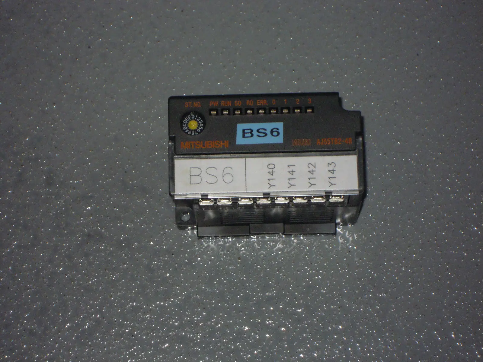 Produktfoto 1 von Mitsubishi Melsek AJ55TB2-4R