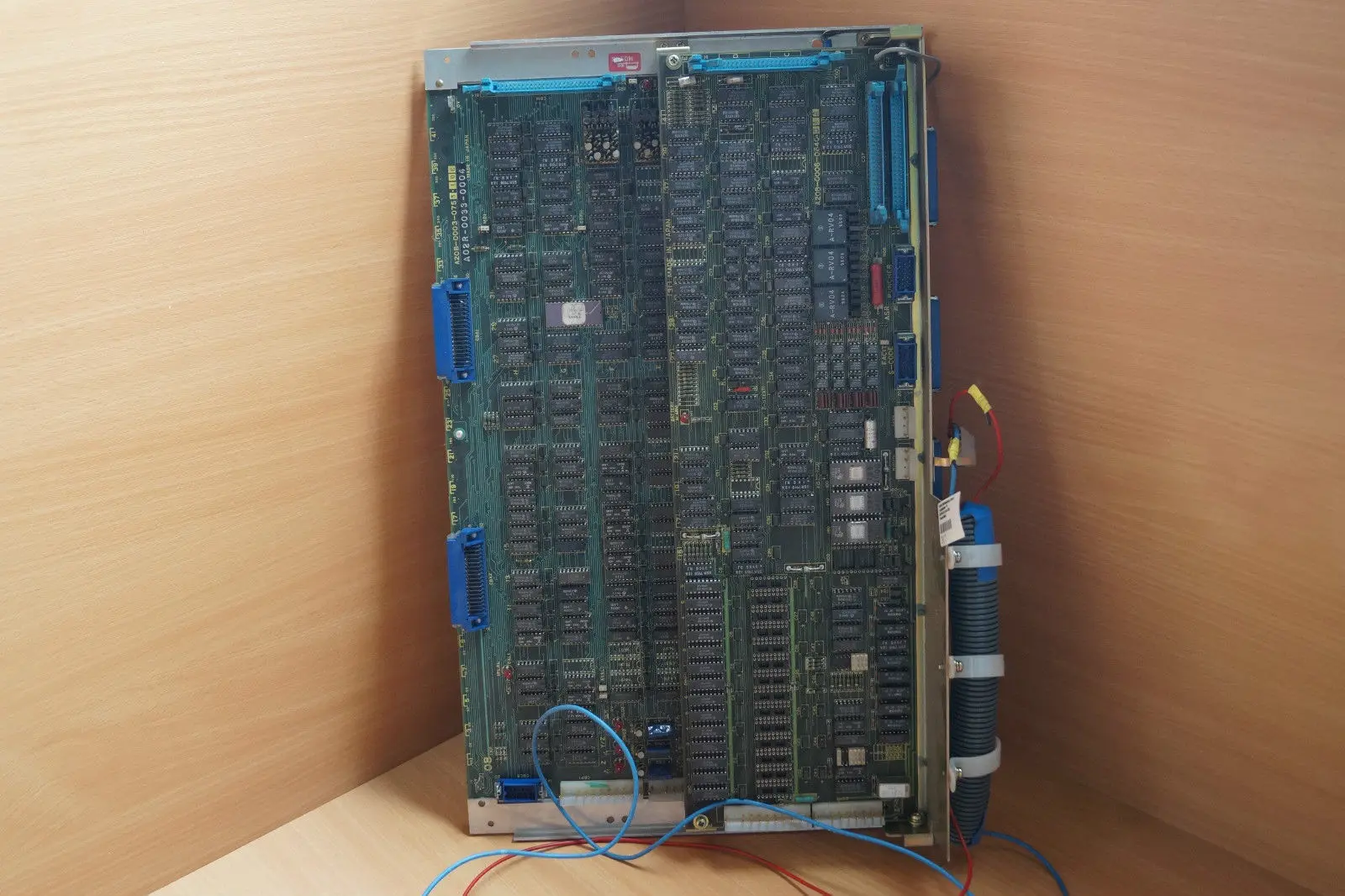 Produktfoto 1 von FANUC Fanuc Board A02R-0033-0004    A02B-0033-075
