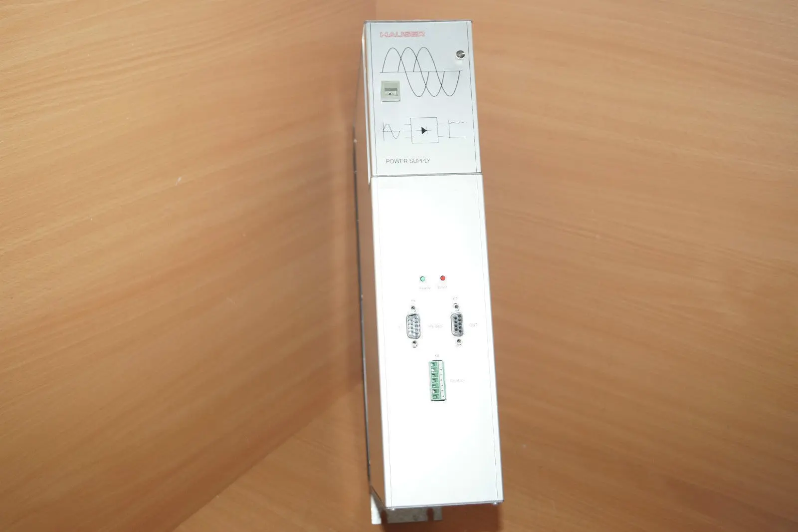 Produktfoto 1 von Hauser Parker 069833 0002 951-300100 NMD 20/B  Antriebsregler Netzteil Compax