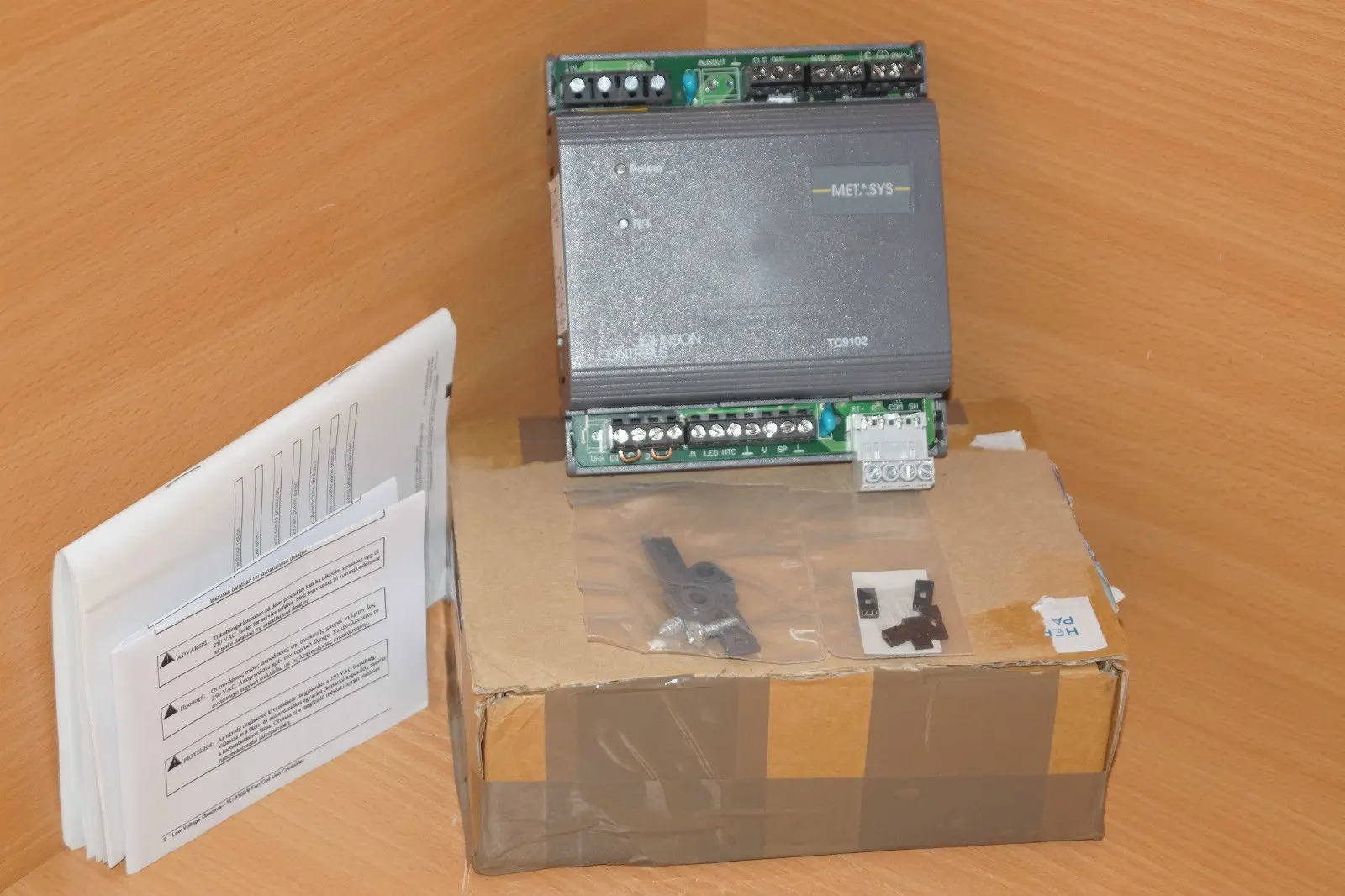 Produktfoto 1 von Johnson Controls TC-9102-0661