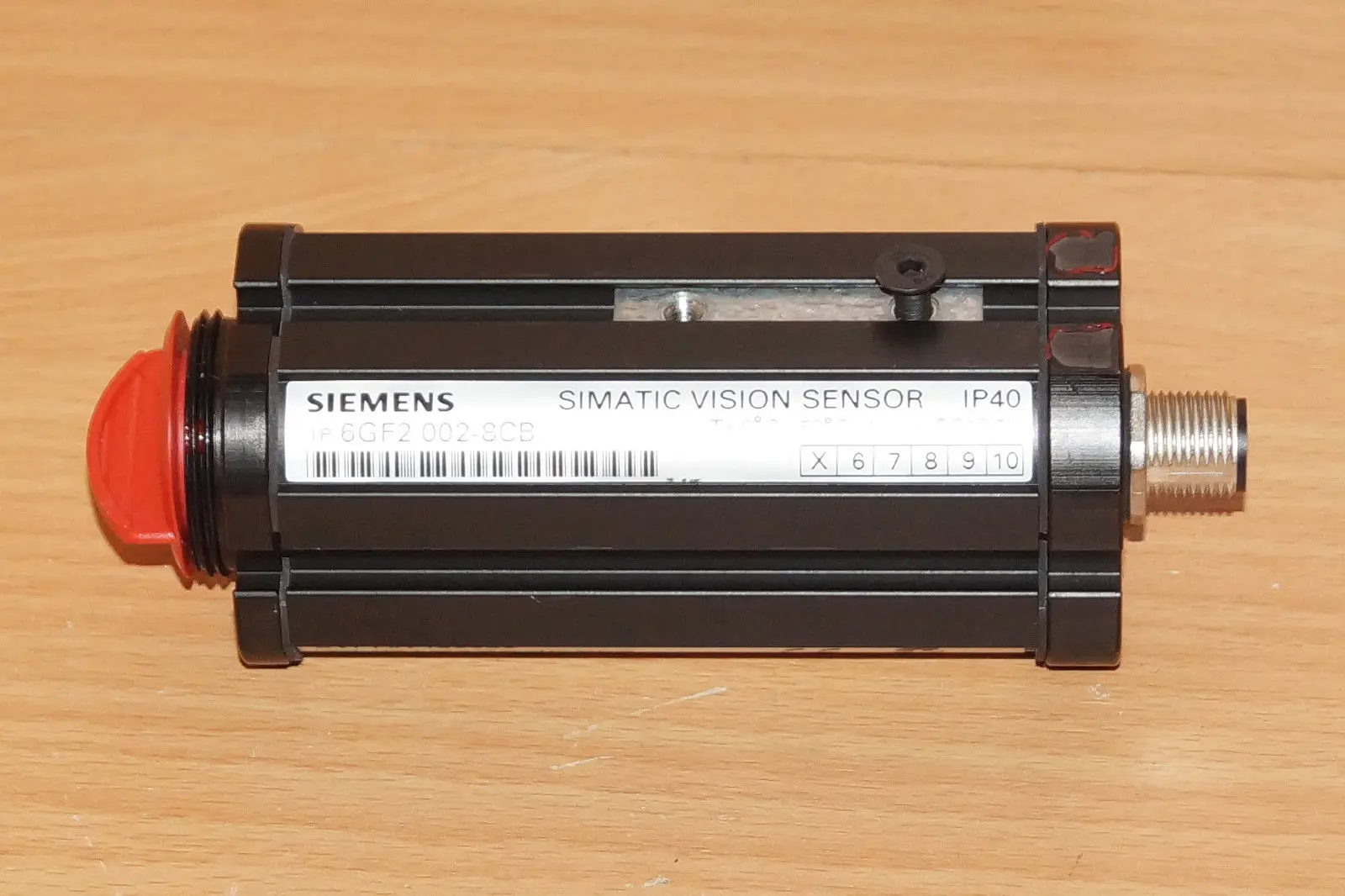 Produktfoto 1 von Siemens 6GF2002-8CB  SIMATIC VISION Sensor