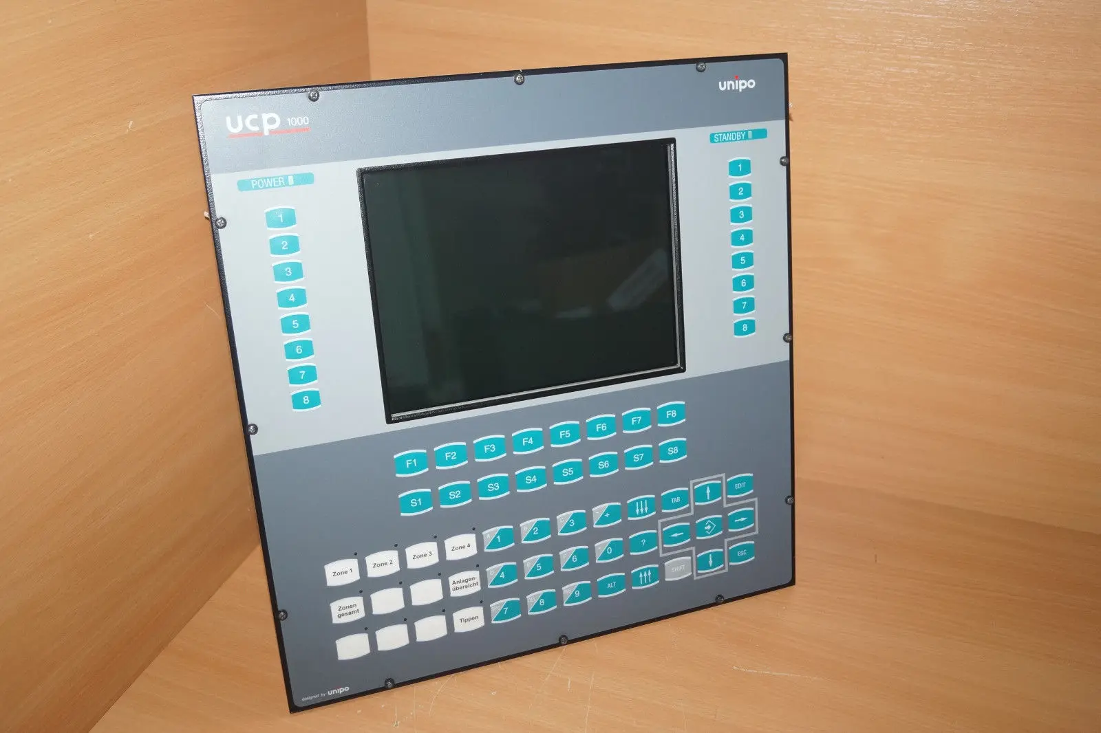 Produktfoto 1 von Unipo® UCP 1000  2IBT9UXT00005 Panel Steuerung