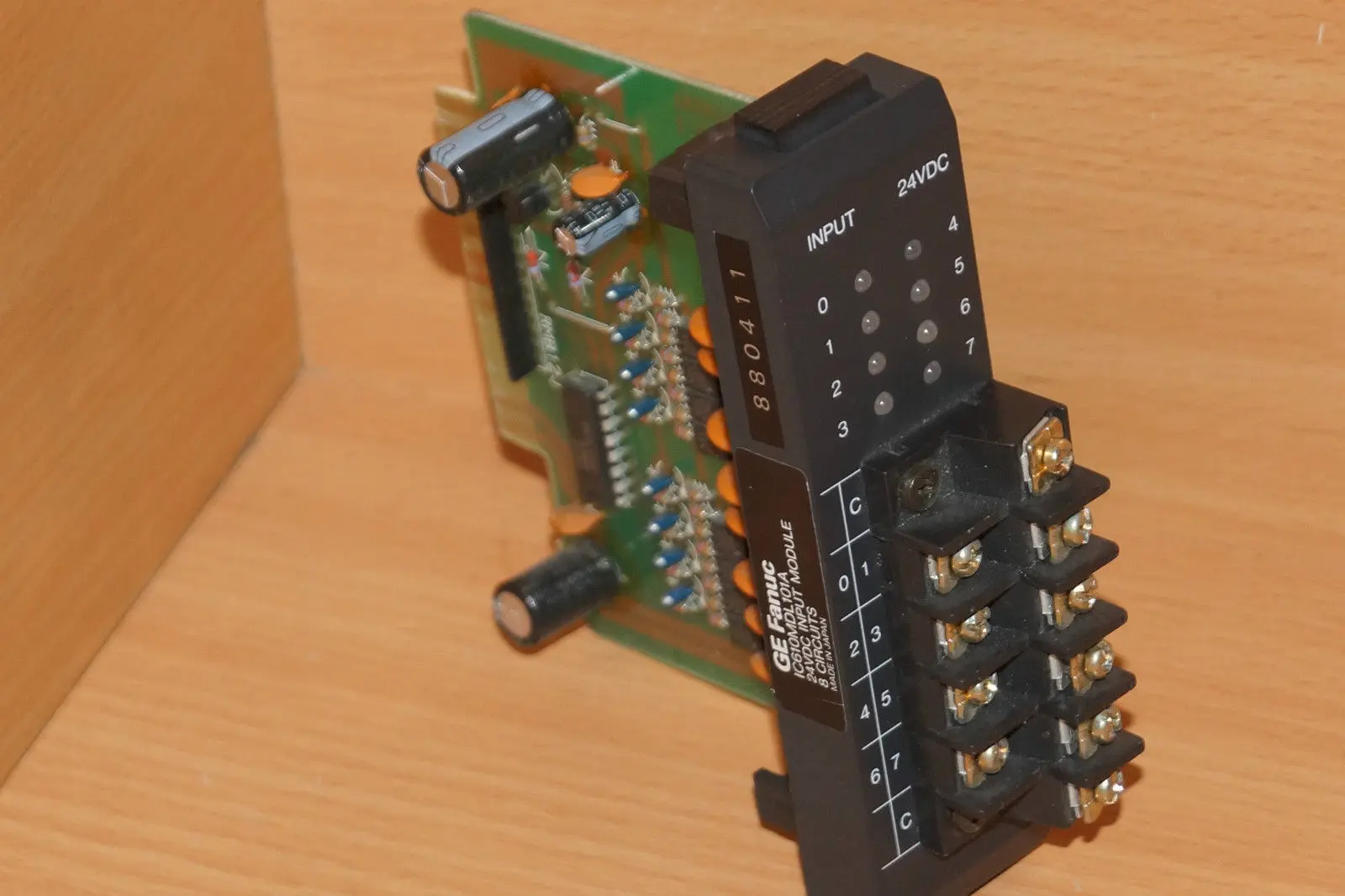 Produktfoto 1 von Fanuc GE IC610MDL101A