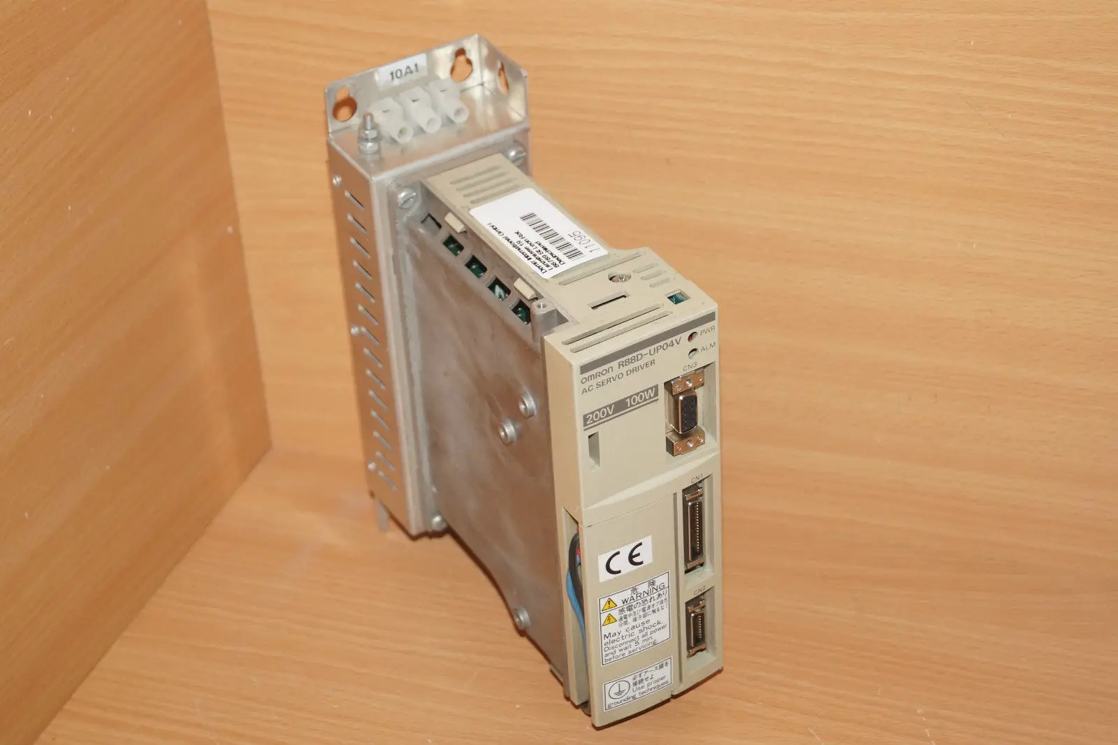 Produktfoto 1 von Omron R88D-UP04V AC Servo Driver