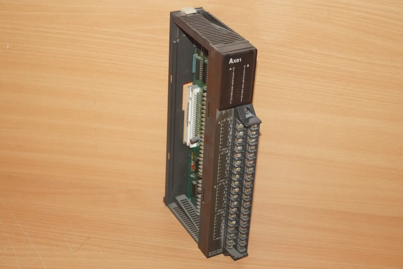 Produktfoto 1 von Mitsubishi Melsec Controller AX81
