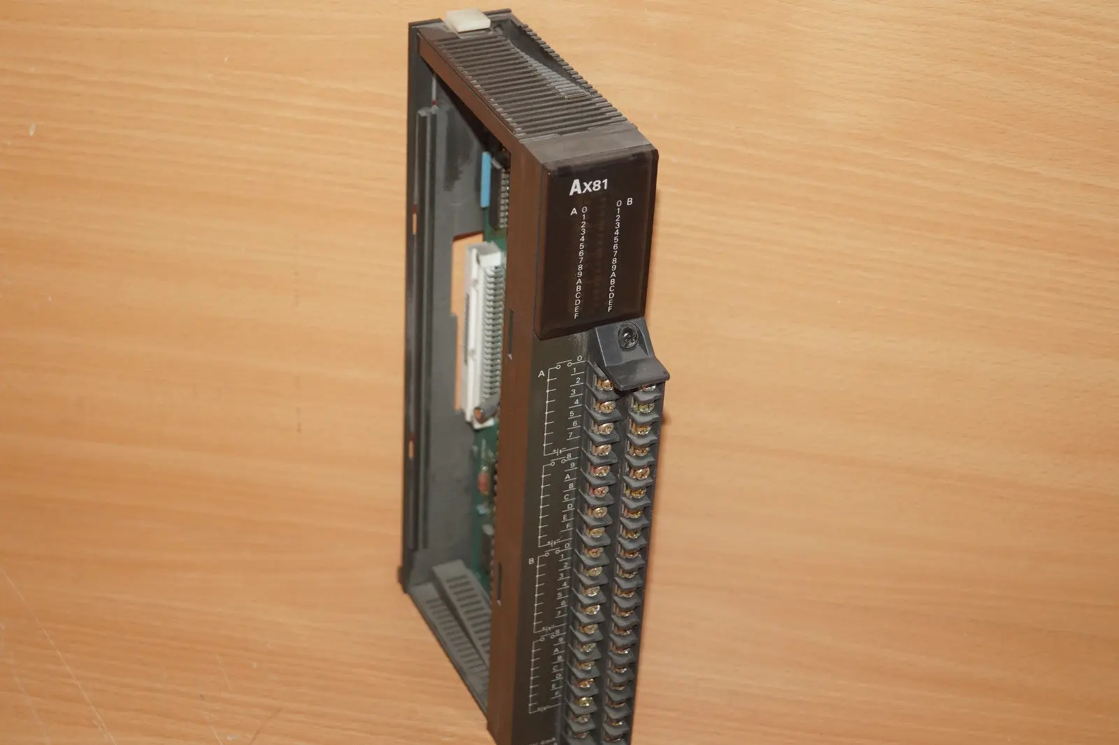 Produktfoto 1 von Mitsubishi Melsec Controller AX81