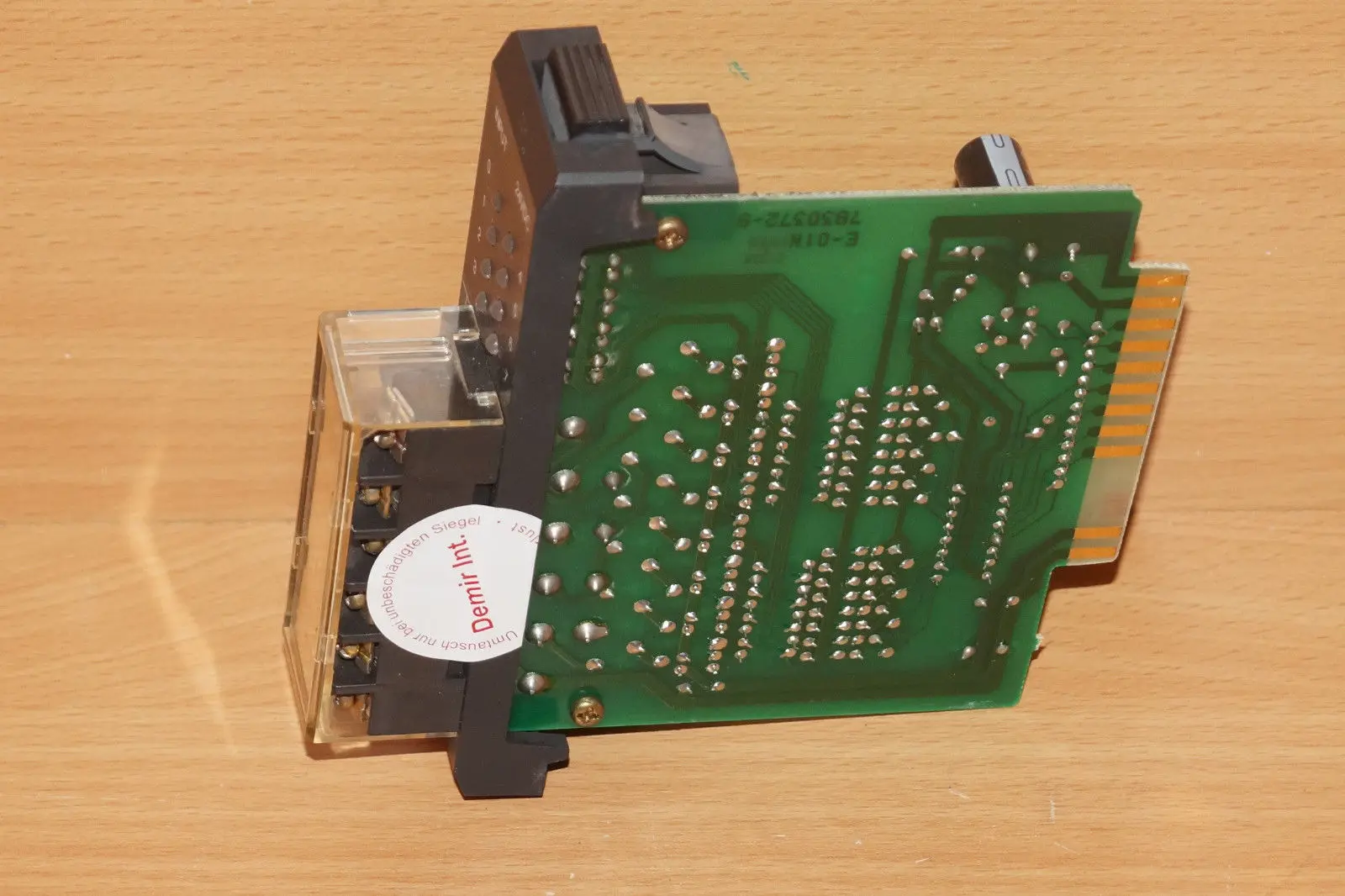 Produktfoto 1 von GE Fanuc IC610MDL101B Series One SPS