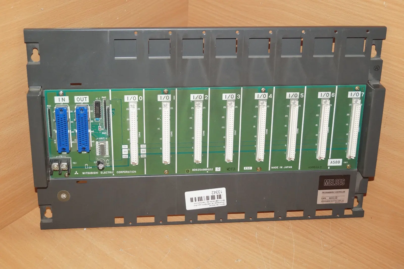 Produktfoto 1 von Mitsubishi Melsec 401G