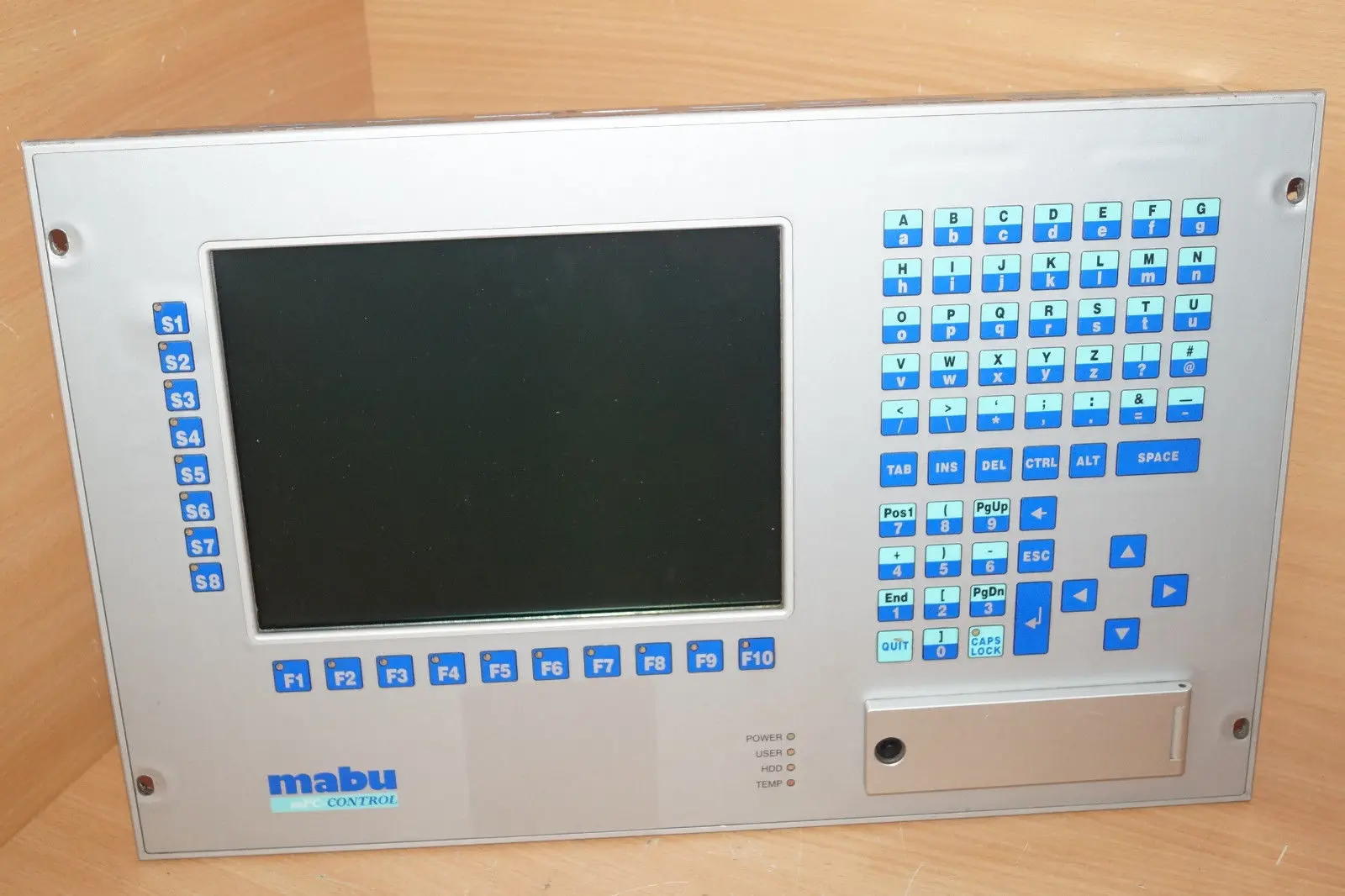 Produktfoto 1 von B&R  505500.40  Rev. B0 BR Mabu mPC-Control