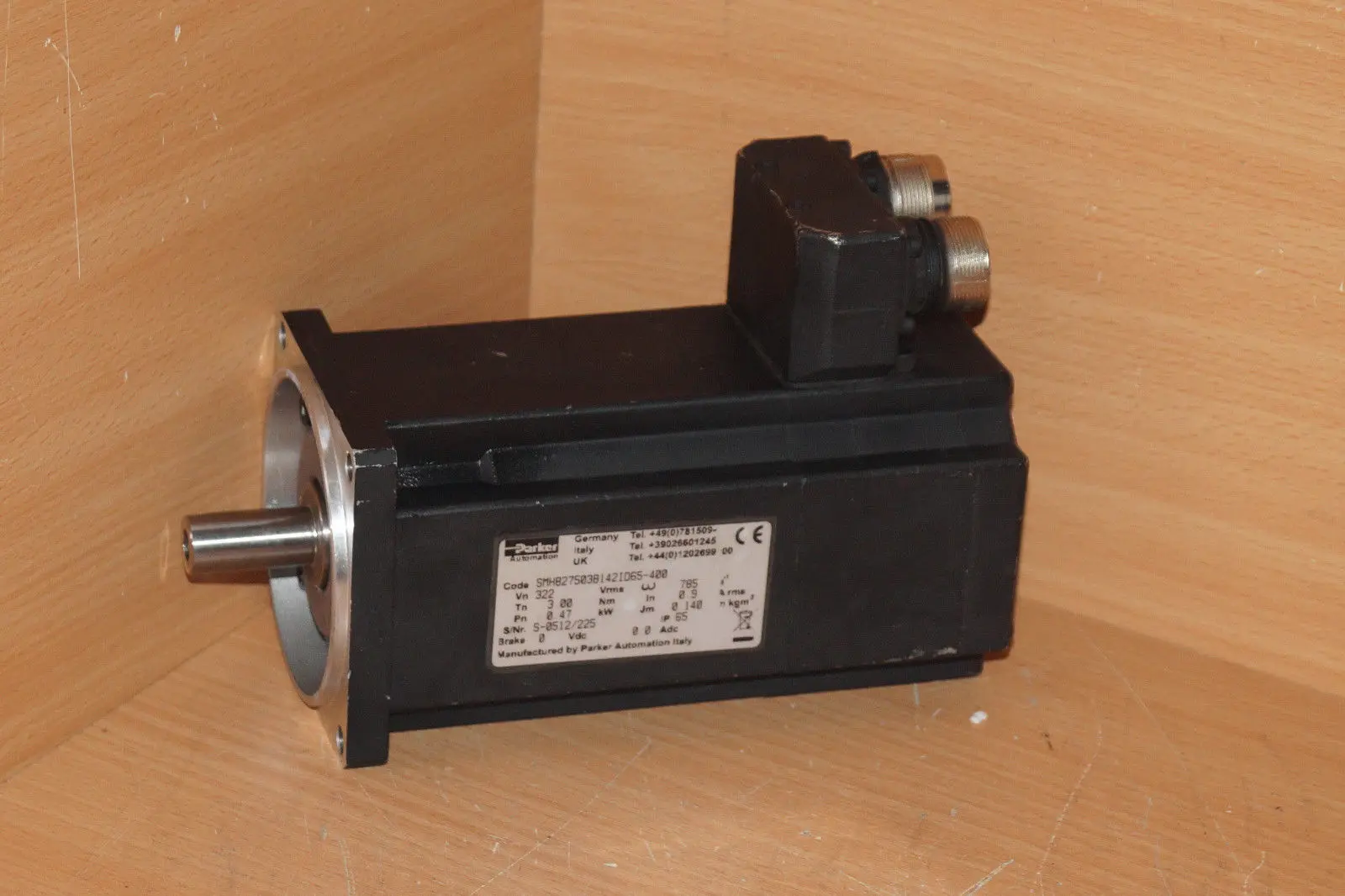 Produktfoto 1 von hauser SMH8275038142ID65-400