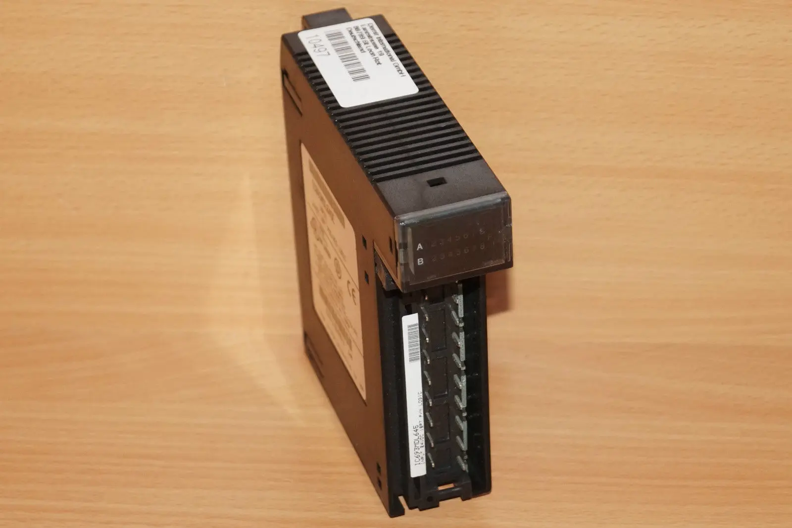 Produktfoto 1 von GE FANUC IC693MDL645E