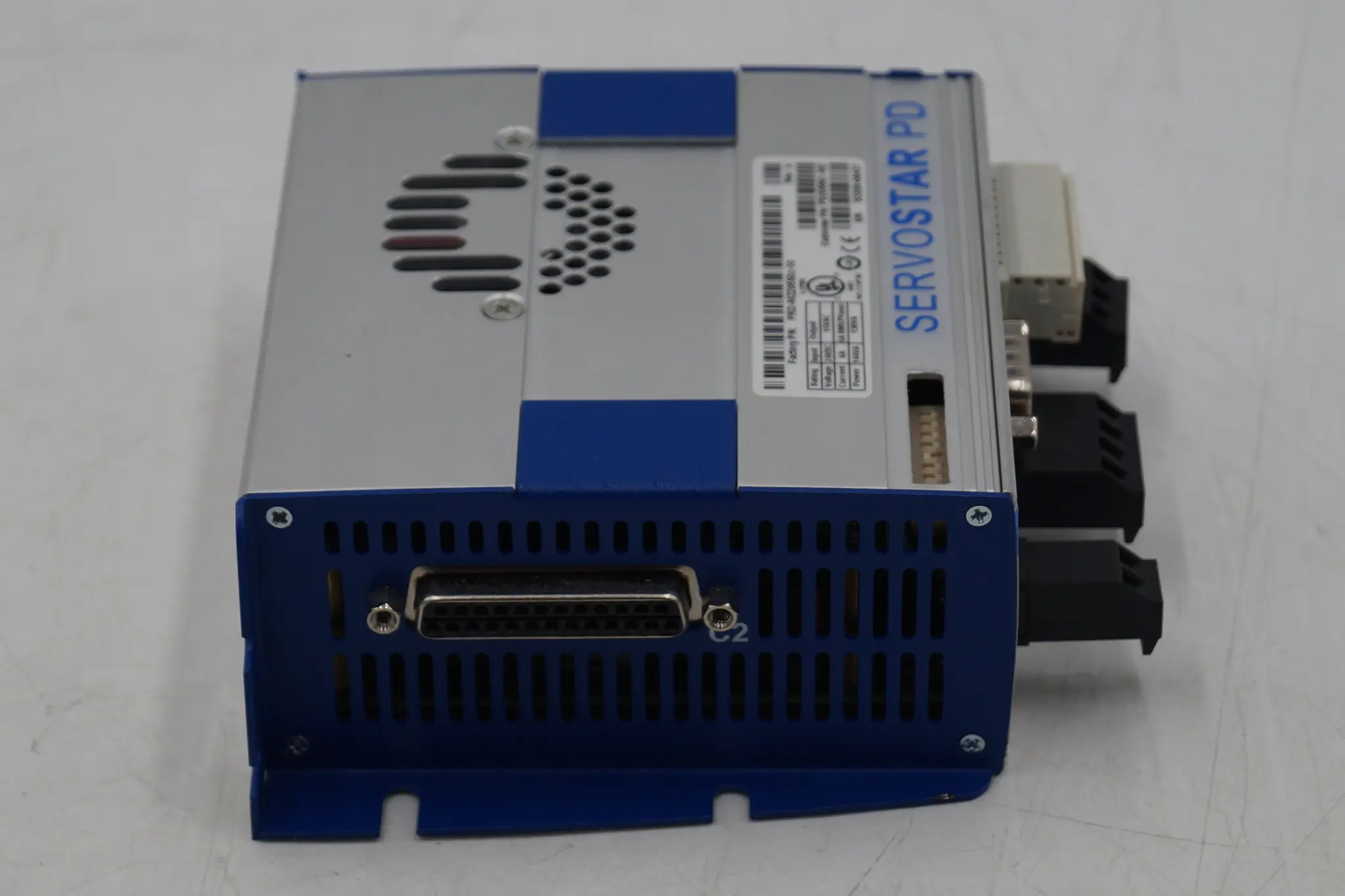 Produktfoto 1 von Kollmorgen Servostar PD PRD-MZ205S0z-10