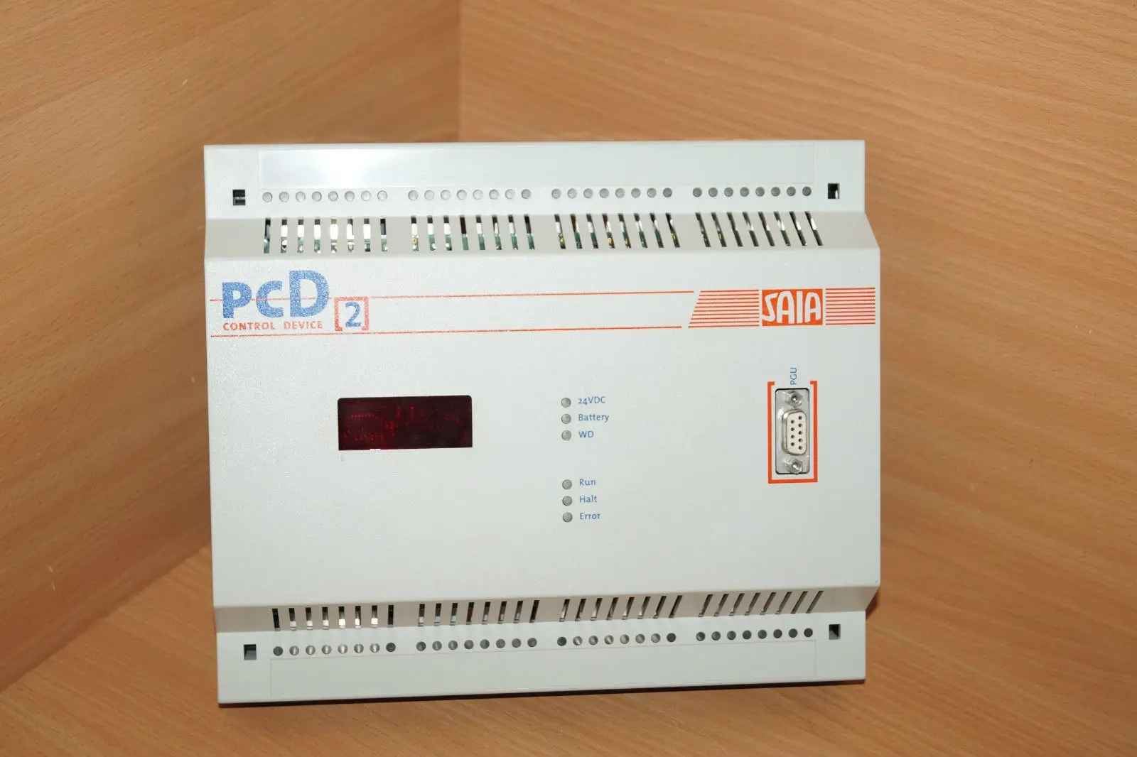 Produktfoto 1 von SAIA BURGESS PCD2.M120 SPS