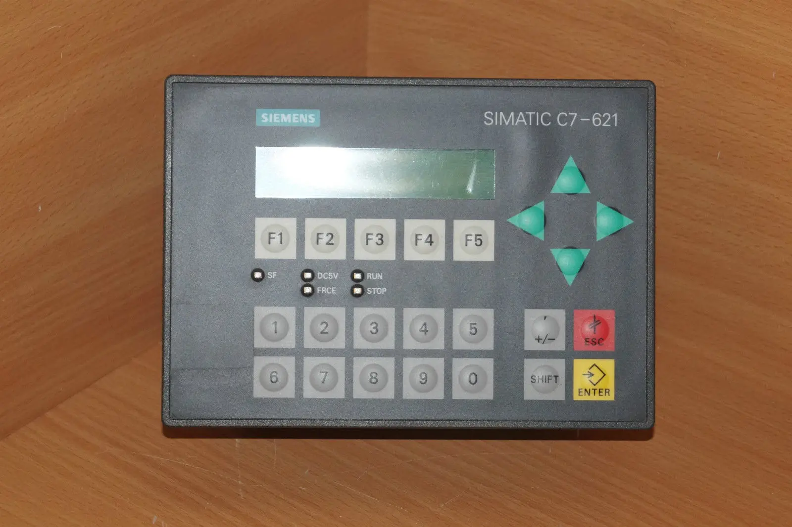 Produktfoto 1 von Siemens Simatic S7 6ES7621-1AD00-0AE3 6ES7 621-1AD00-0AE3 C7-621