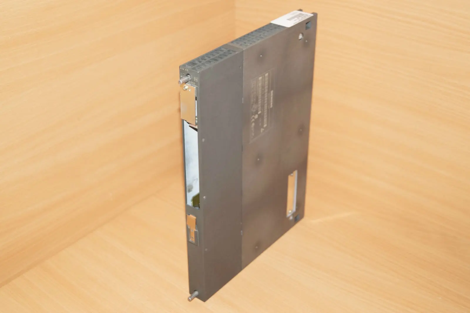 Produktfoto 1 von Siemens Simatic S7 ATM 478 AT-MODULE 6ES7478-2CA00-0AC0 6ES7 478-2CA00-0AC0