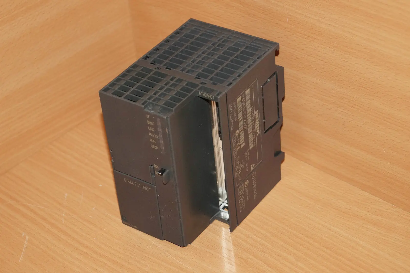 Produktfoto 1 von Siemens 6GK1411-5AA00  //   6GK1 411-5AA00 E-Stand: 02