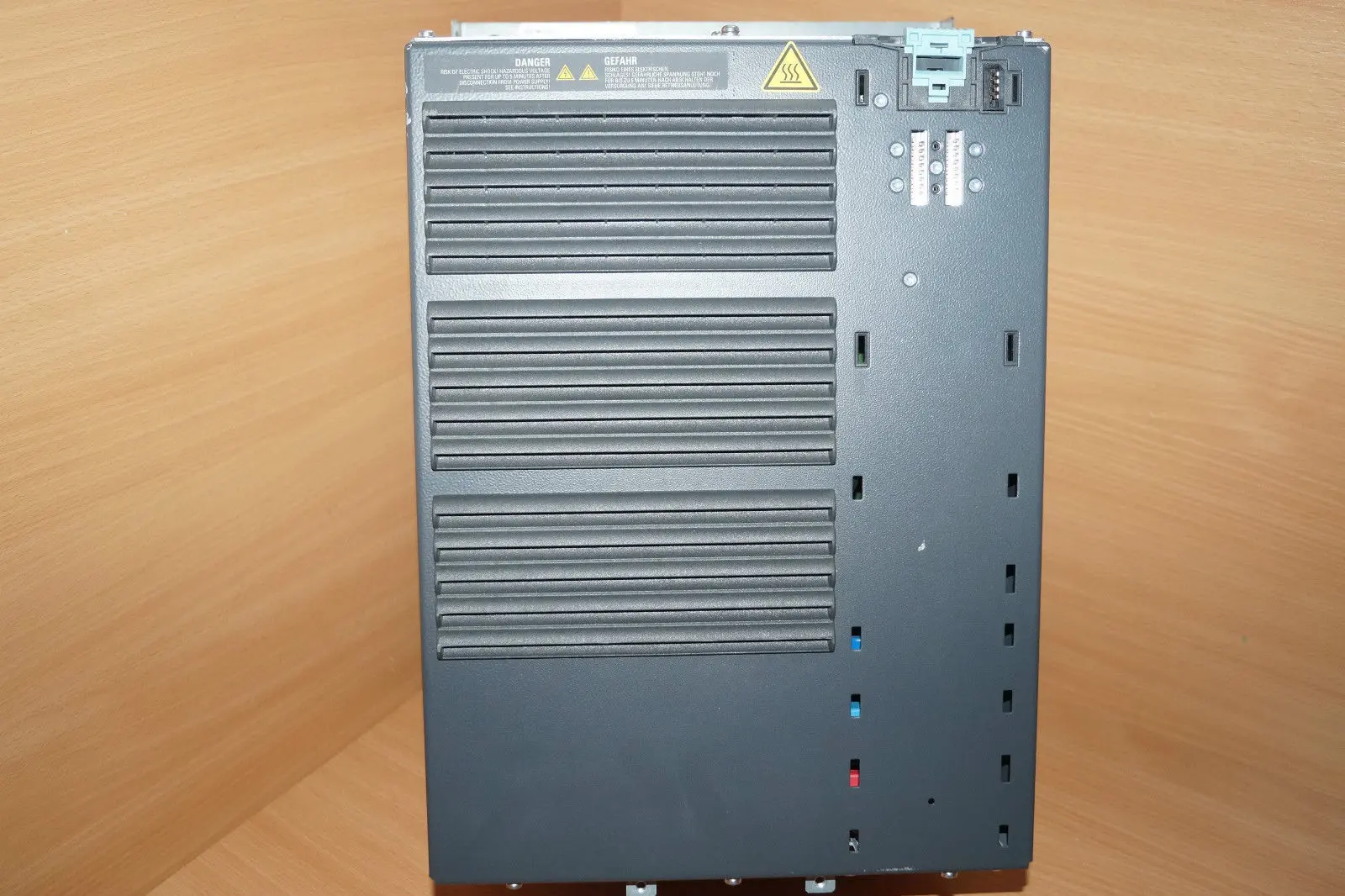 Produktfoto 1 von SIEMENS 6SL3225-0BH31-5AA1 Sinamics 6SL3 225-0BH31-5AA1