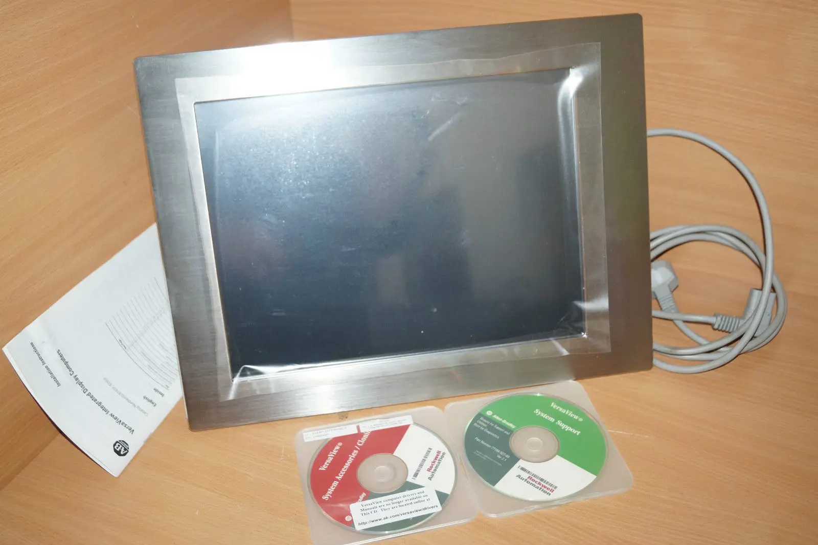 Produktfoto 1 von Allen Bradley 6181F-15TPXPHSS