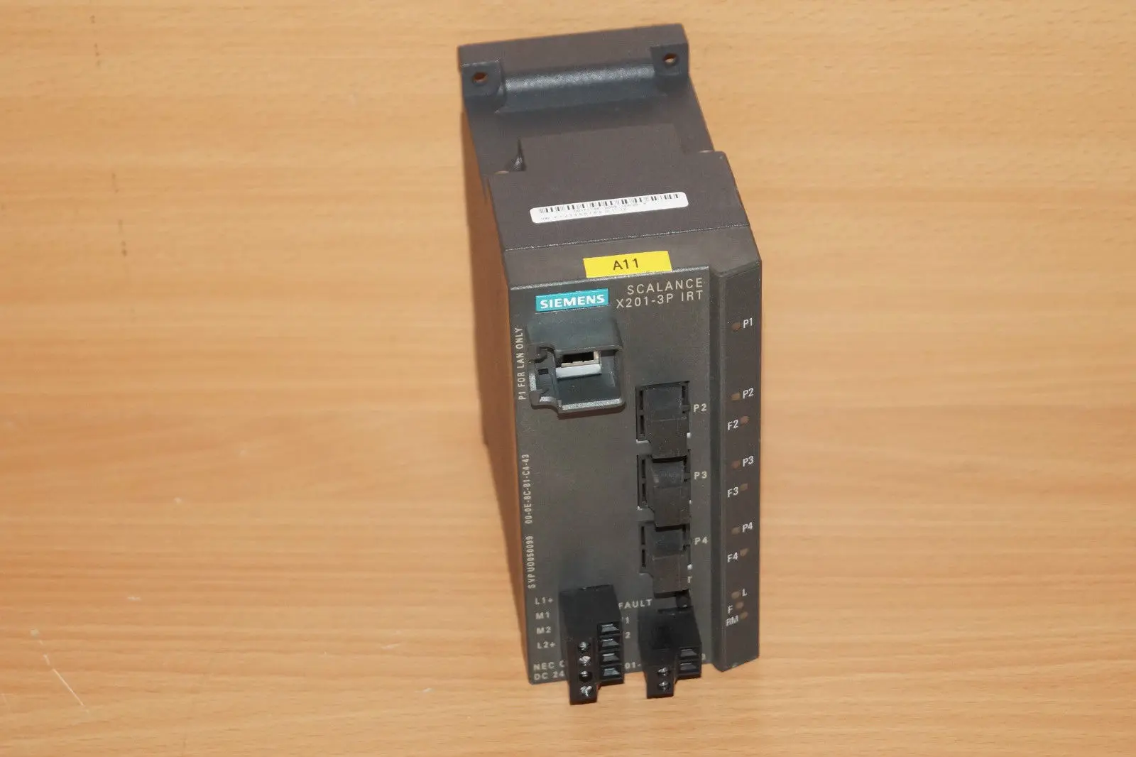 Produktfoto 1 von Siemens 6GK5201-3BH00-2BA3 // 6GK5 201-3BH00-2BA3