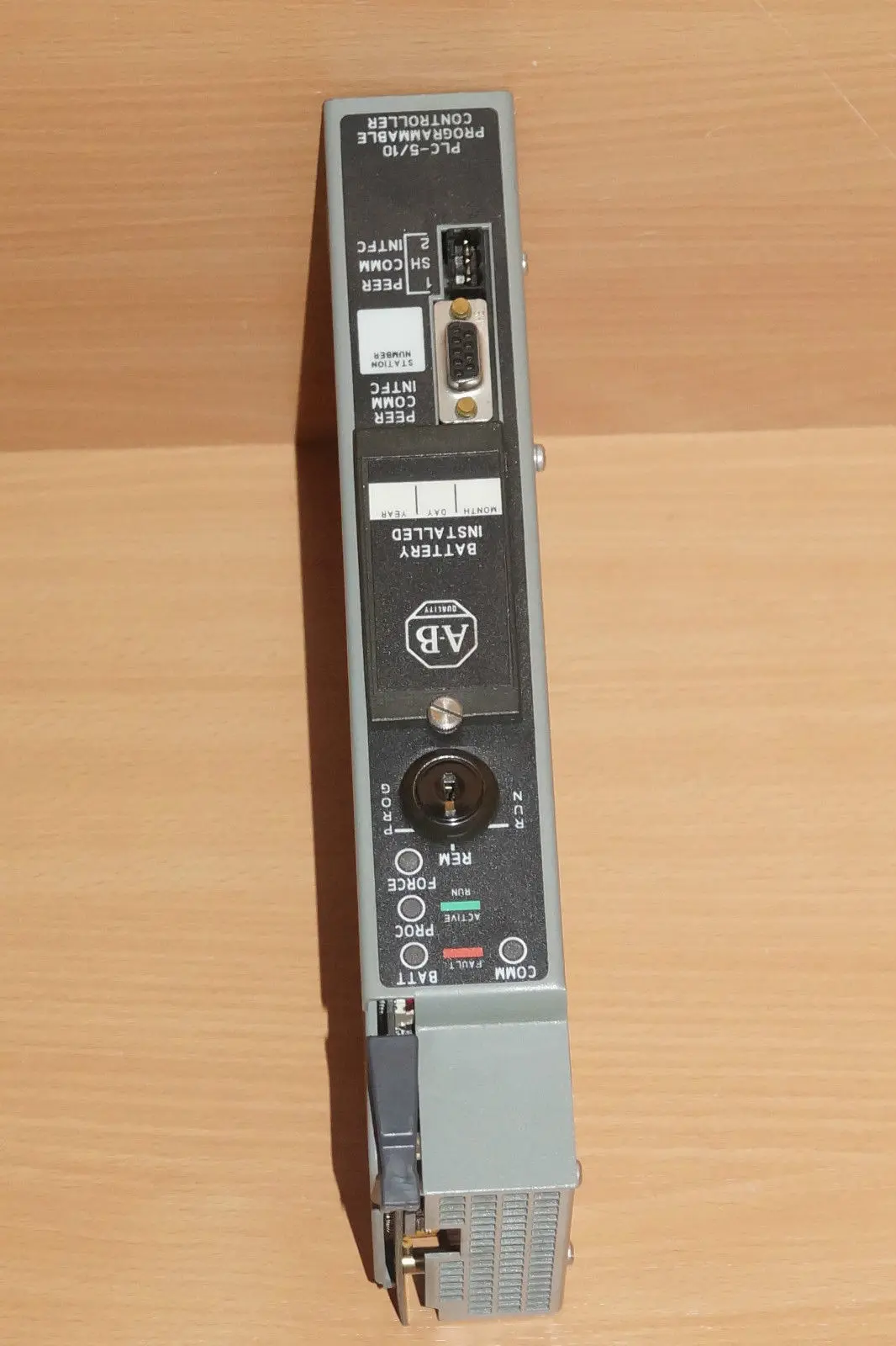Produktfoto 1 von Allen-Bradley 1785-LT4/A PLC-5/10 Processor Module