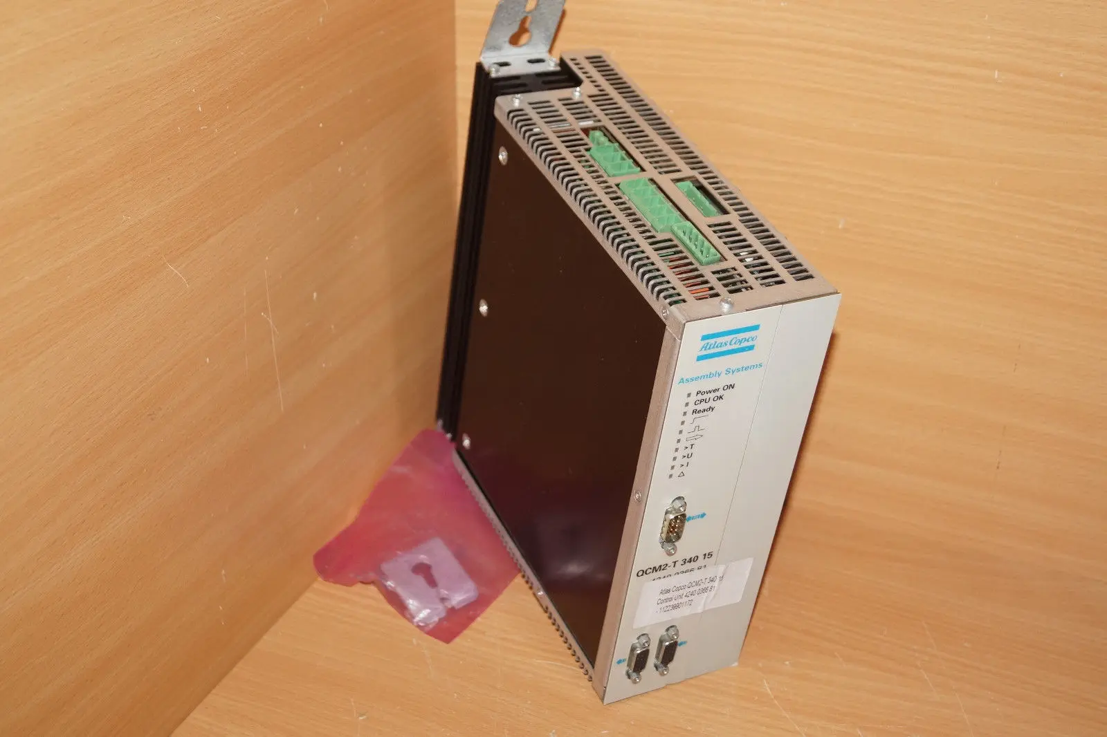 Produktfoto 1 von Atlas Copco 4240036681 QCM2-T 340 15 Control Unit 4240 0366 81 QCM2-T 34015