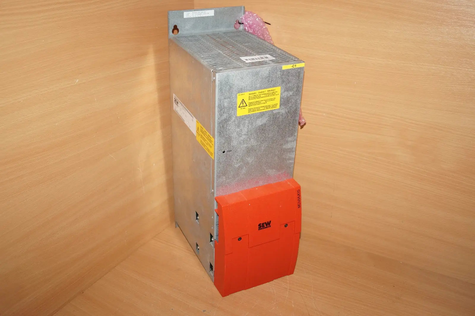 Produktfoto 1 von SEW MOVIAXIS Kondensator MXC80A-050-503-00