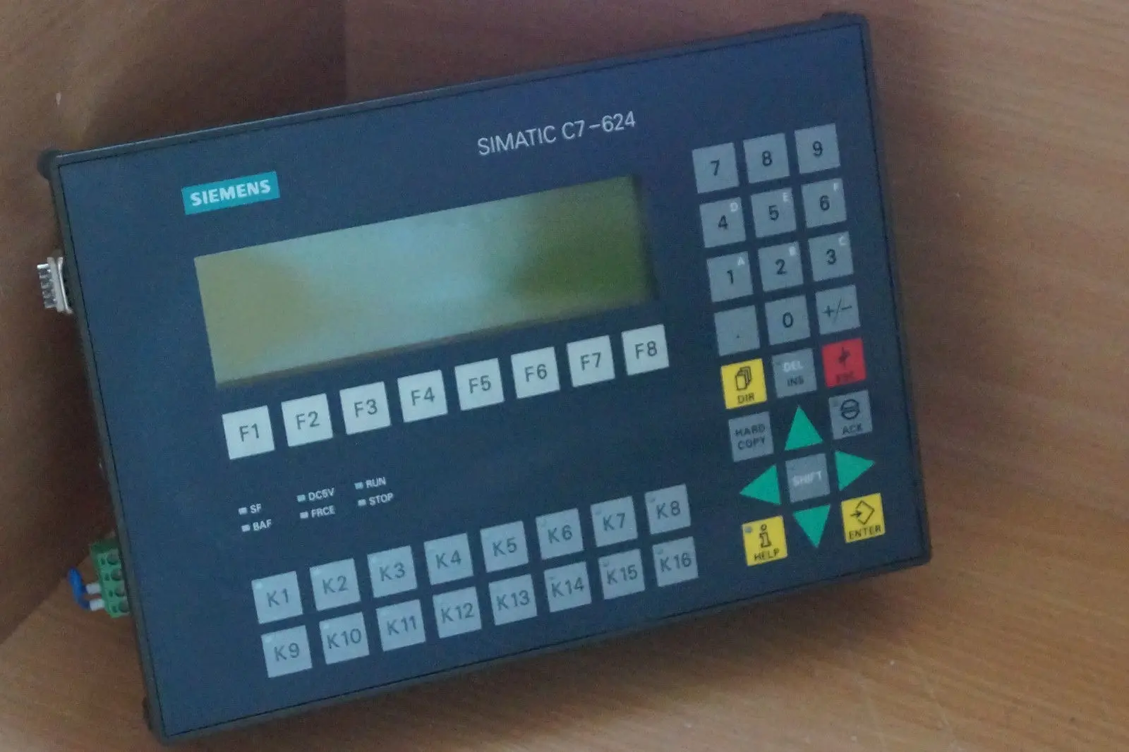Produktfoto 1 von Siemens Simatic C7-624 6ES7624-1AE00-0AE3  6ES7 624-1AE00-0AE3