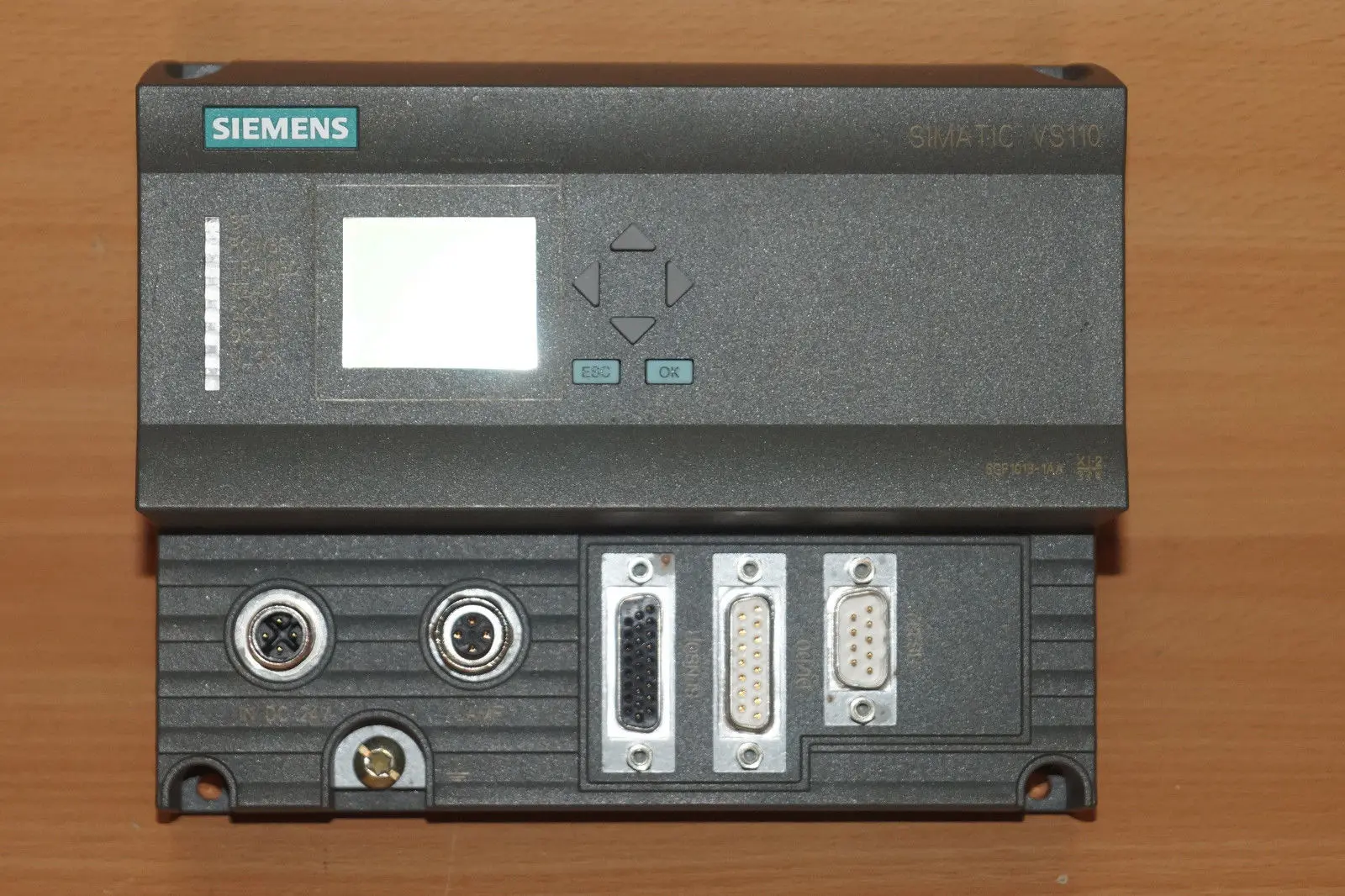 Produktfoto 1 von SIEMENS 6GF1018-1AA  Simatic Vision Sensor Controller VS110  6GF1 018-1AA