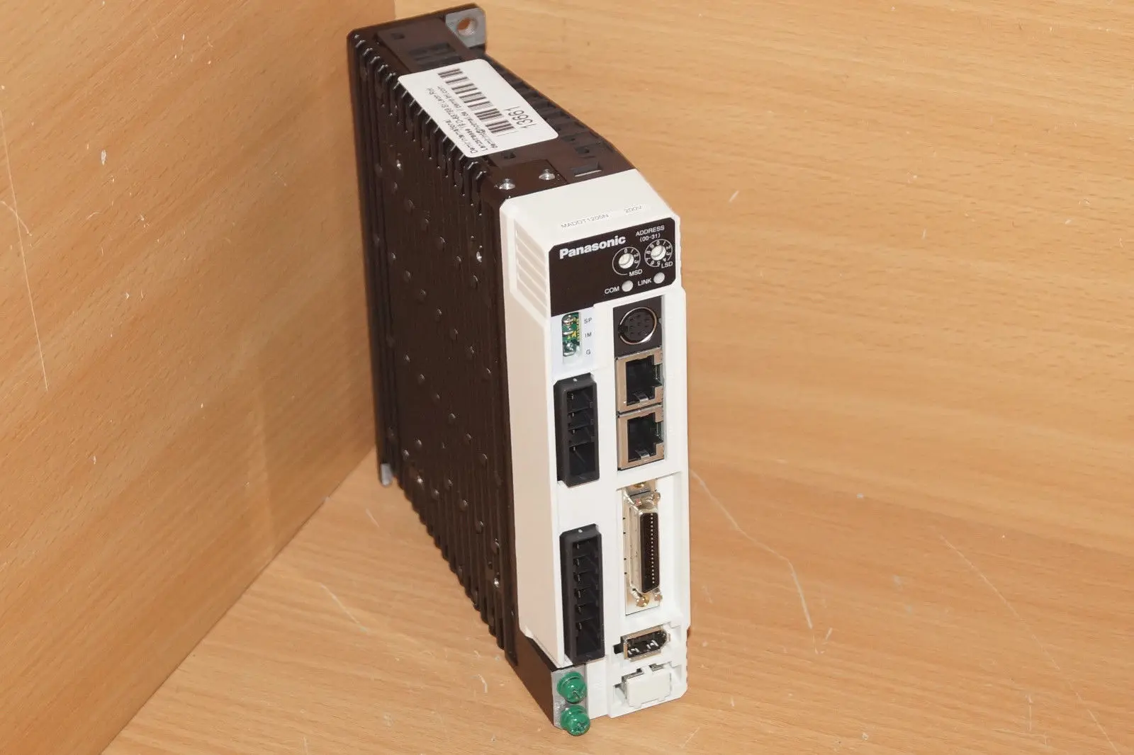 Produktfoto 1 von Panasonic Servoregler MCDDT1205N AC Servo Drive MCDDT 1205 N