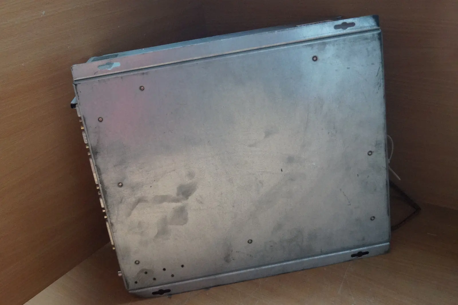 Produktfoto 1 von Siemens PC BI 45 PII 6ES7647-1AC10-0AX0 Industrial PC 6ES7647-1AC10-0AX0