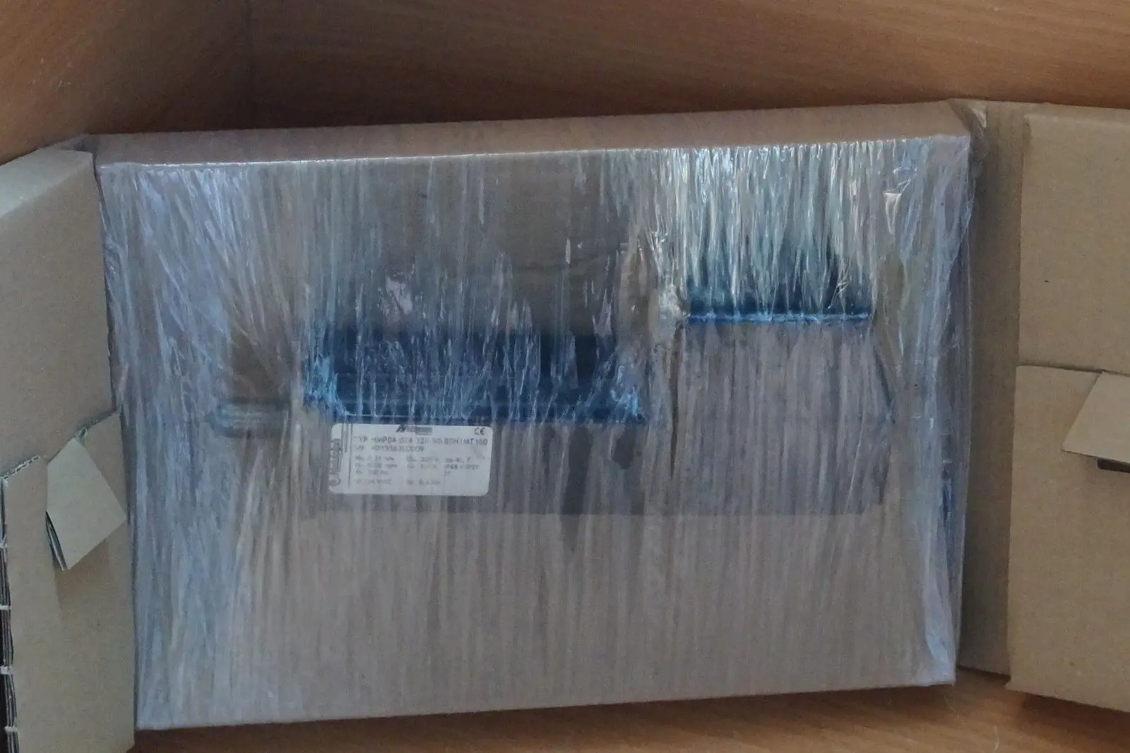 Produktfoto 1 von Heidolph Servo Motor TYP HMP04-004-320-90-B0H1MT160