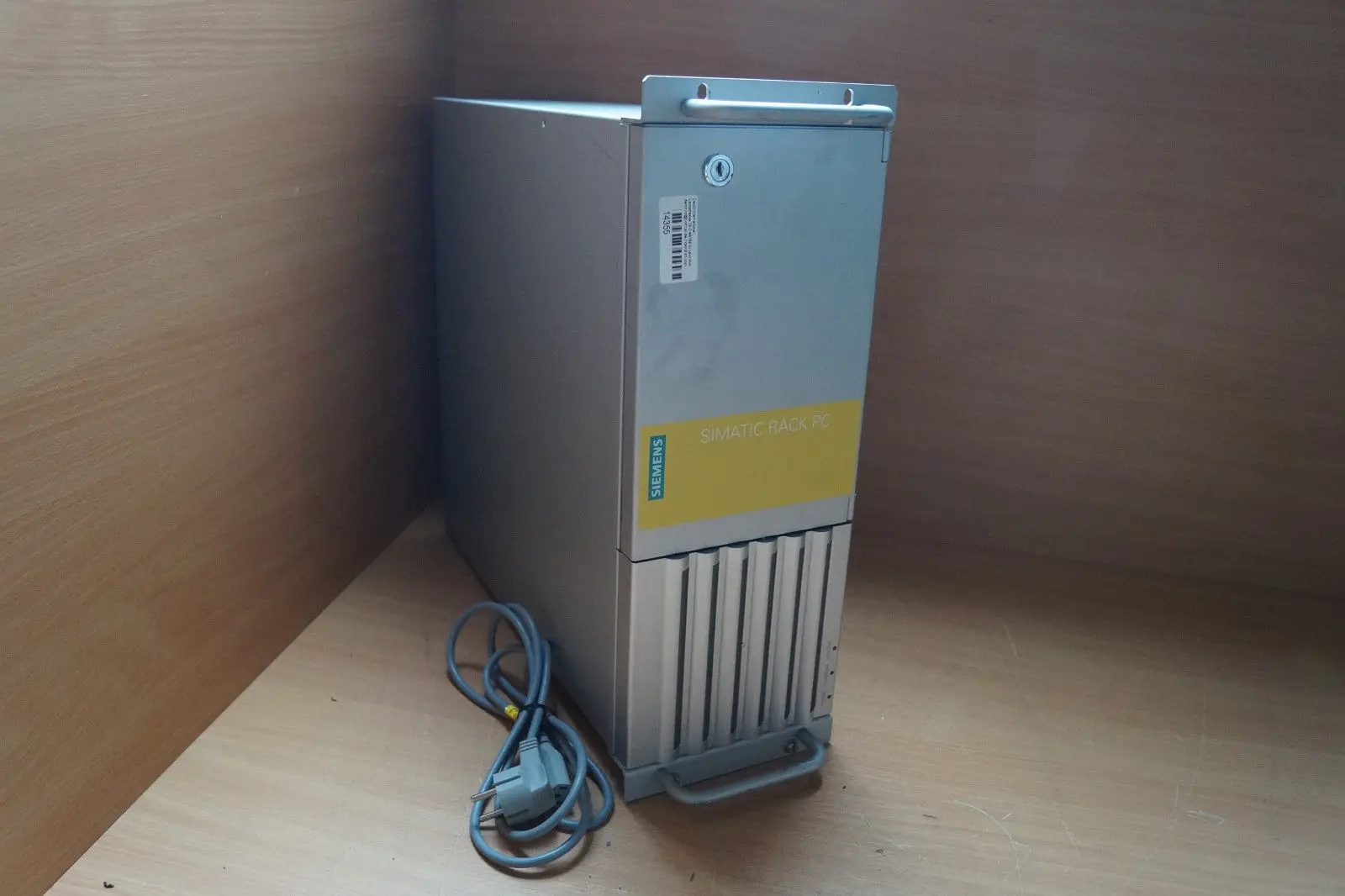Produktfoto 1 von Siemens 6ES7650-0NG07-0YX0 Rack 6ES7 650-0NG07-0YX0